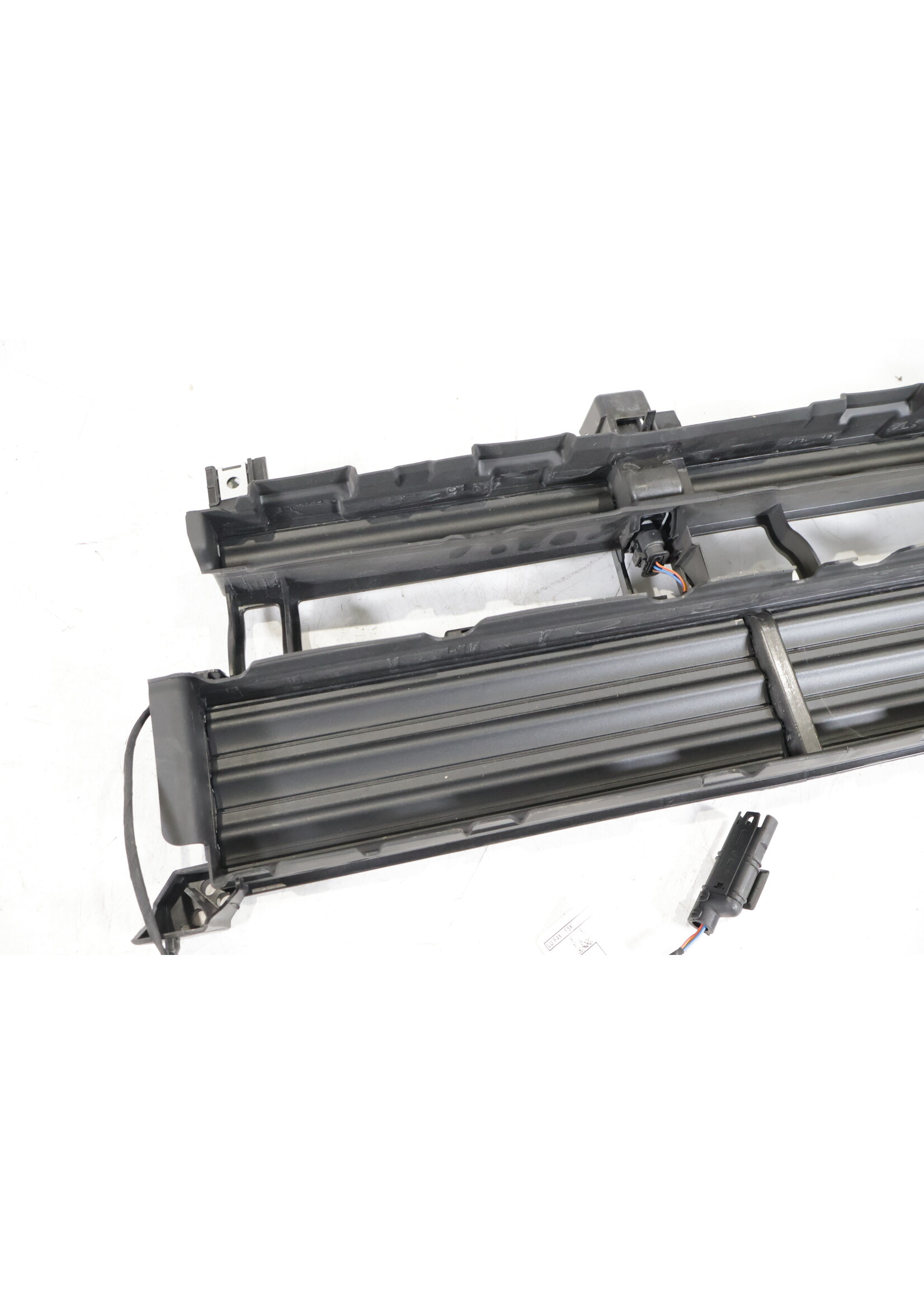 BMW MINI Cooper F55 F56 F57 OEM Luchtkanaal met klepbesturing NIEUW! 7341924 51117341924