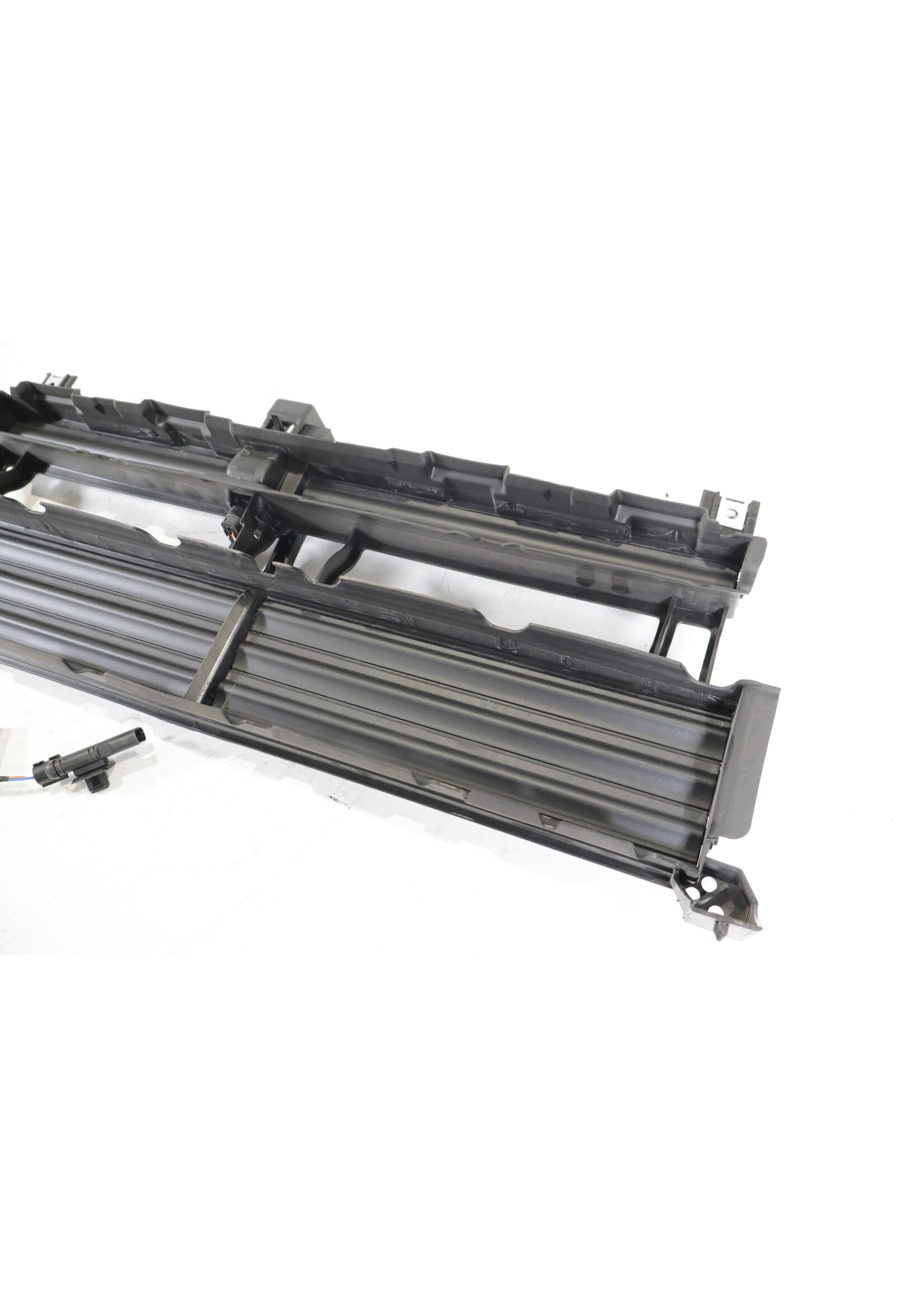 BMW MINI Cooper F55 F56 F57 OEM Luchtkanaal met klepbesturing NIEUW! 7341924 51117341924