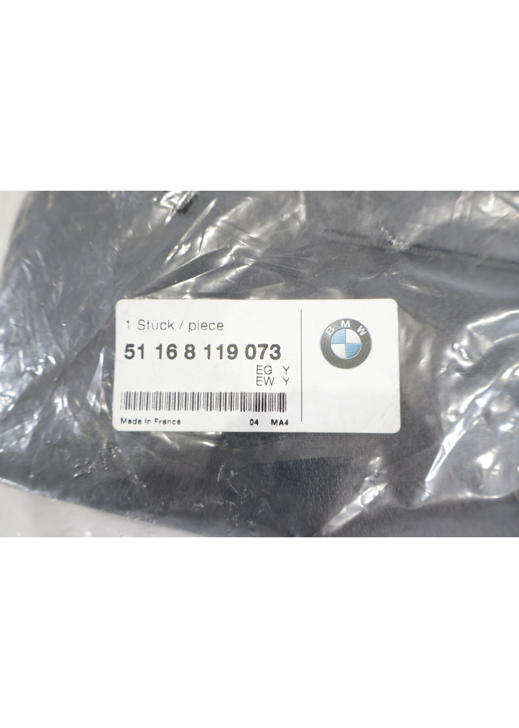 BMW BMW 3 Series E36 Convertible OEM Sun visor left NEW! 51168119073 8119073