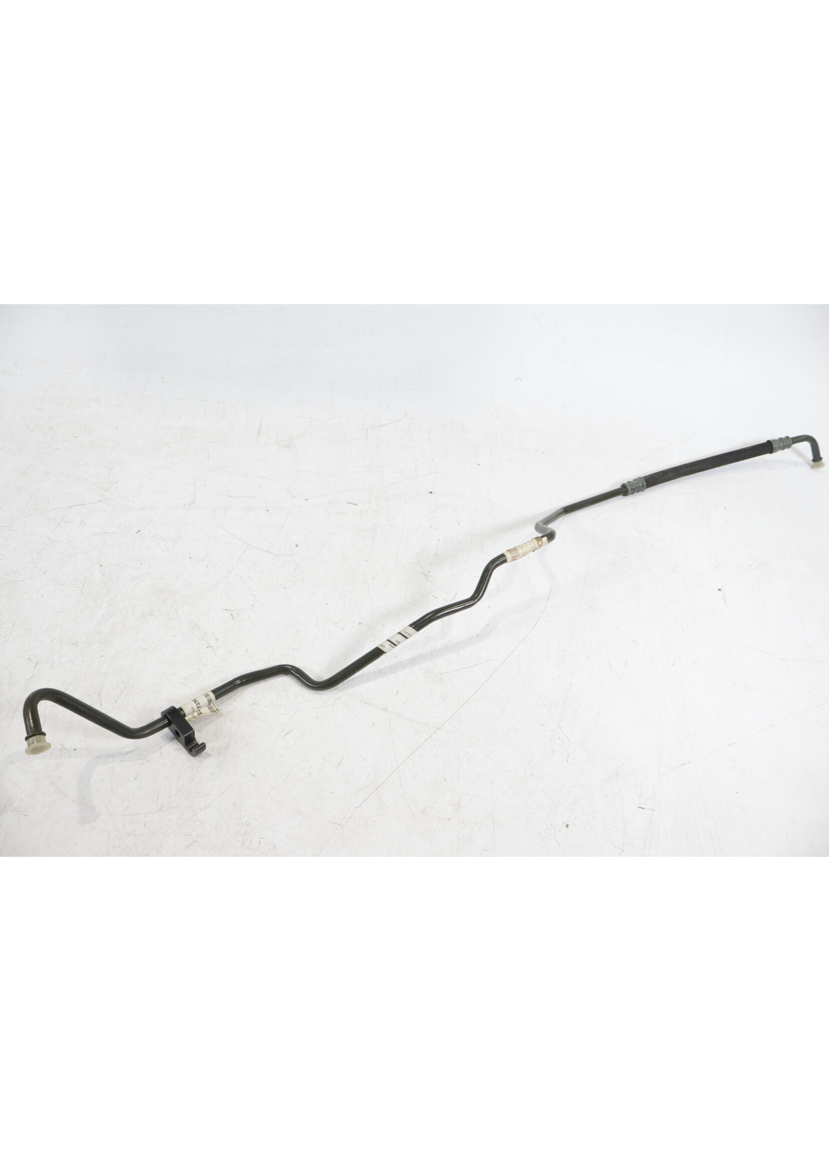 BMW BMW 7 Series E38 OEM Automatic transmission oil cooler line NEW! 17221737841