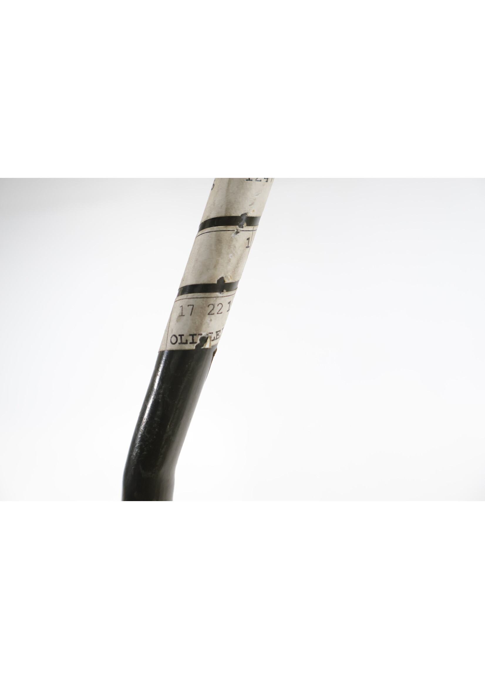 BMW BMW 7 Series E38 OEM Automatic transmission oil cooler line NEW! 17221737841