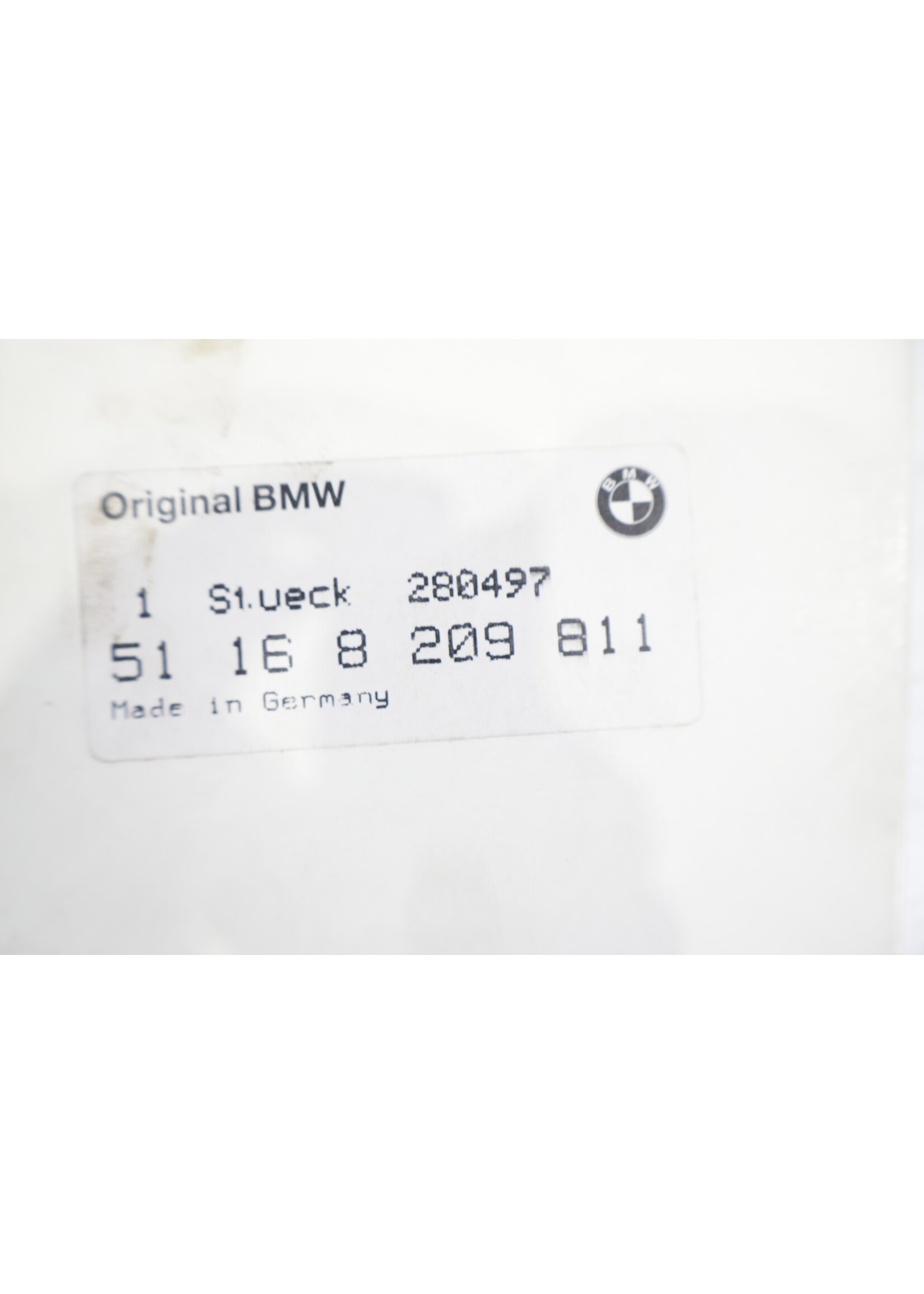 BMW BMW 5 Serie E39 OEM Spiegelglas buitenspiegel links NIEUW! 51168209811 8209811