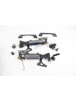 BMW BMW 5er E34 OEM Satz Schlüssel und Schlösser NEU! 51218116396 51218194599