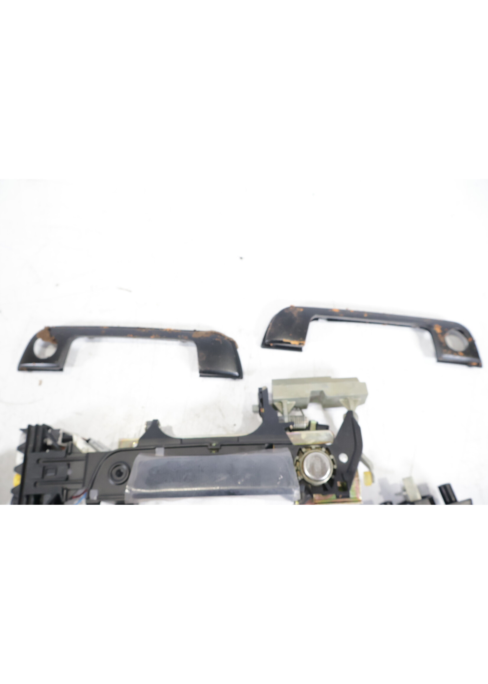 BMW BMW 5 Serie E34 OEM Set sleutels en sloten NIEUW! 51218116396 51218194599