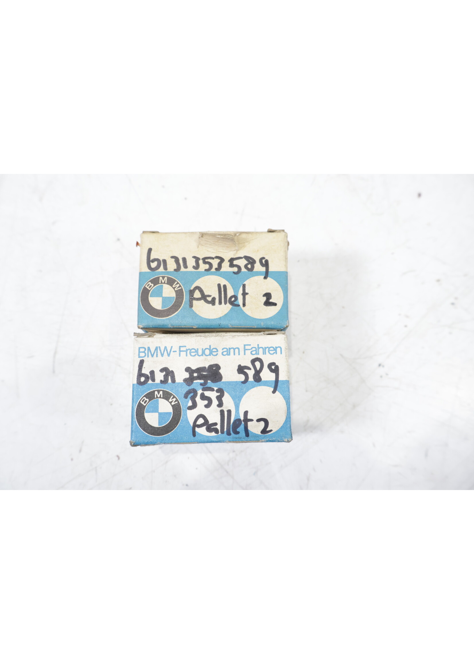 BMW BMW 02 Serie 2002 OEM Mistlamp schakelaar NIEUW! 6131353589