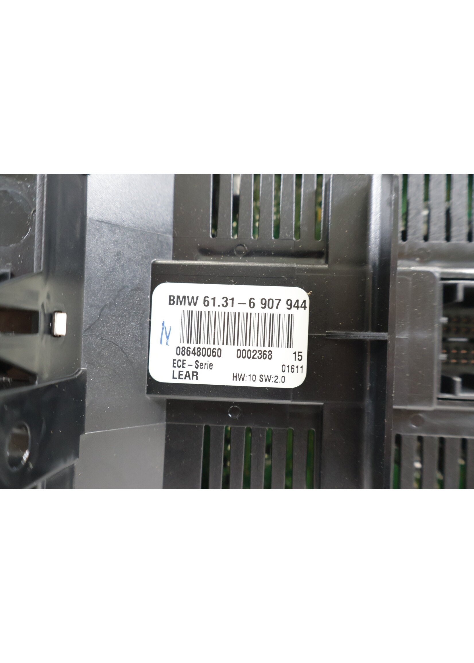 BMW BMW 3 Serie E46 OEM Lichtschakelaar NIEUW! 61316907944 6907944