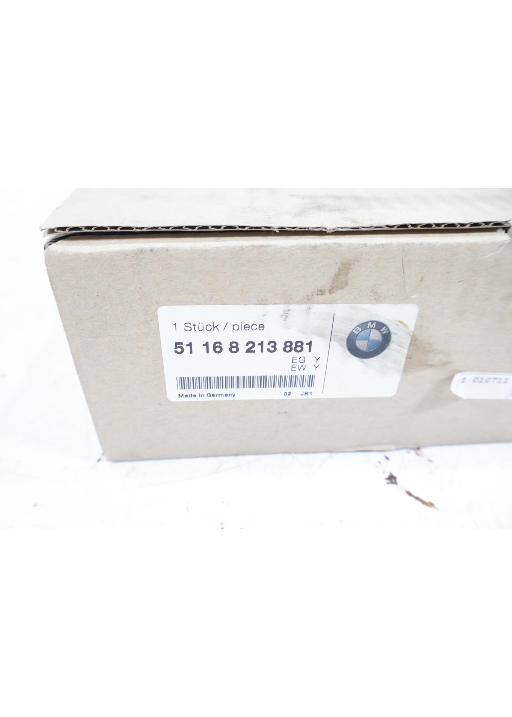 BMW BMW 5 Serie E39 OEM Armsteun / armleuning NIEUW! 51168213881 8213881