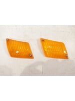 BMW BMW E3 OEM Blinkerglas rechts NEU! 63131350006