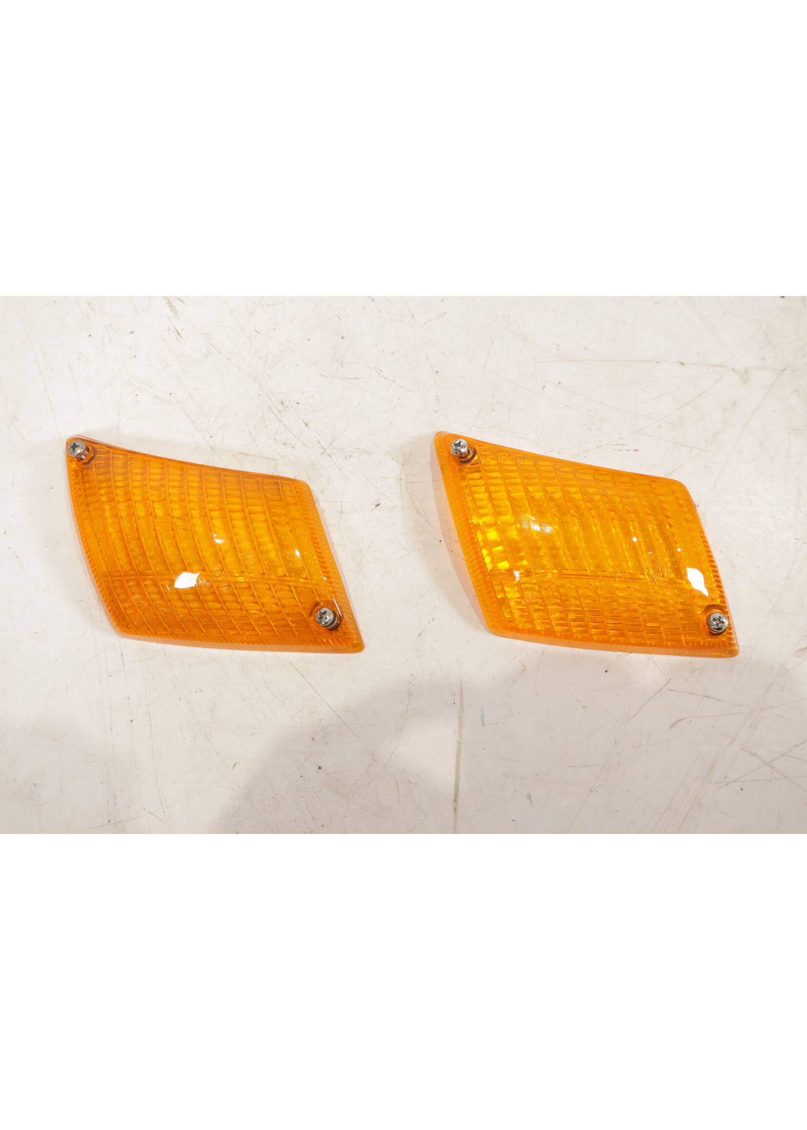 BMW BMW E3 OEM Blinkerglas rechts NEU! 63131350006