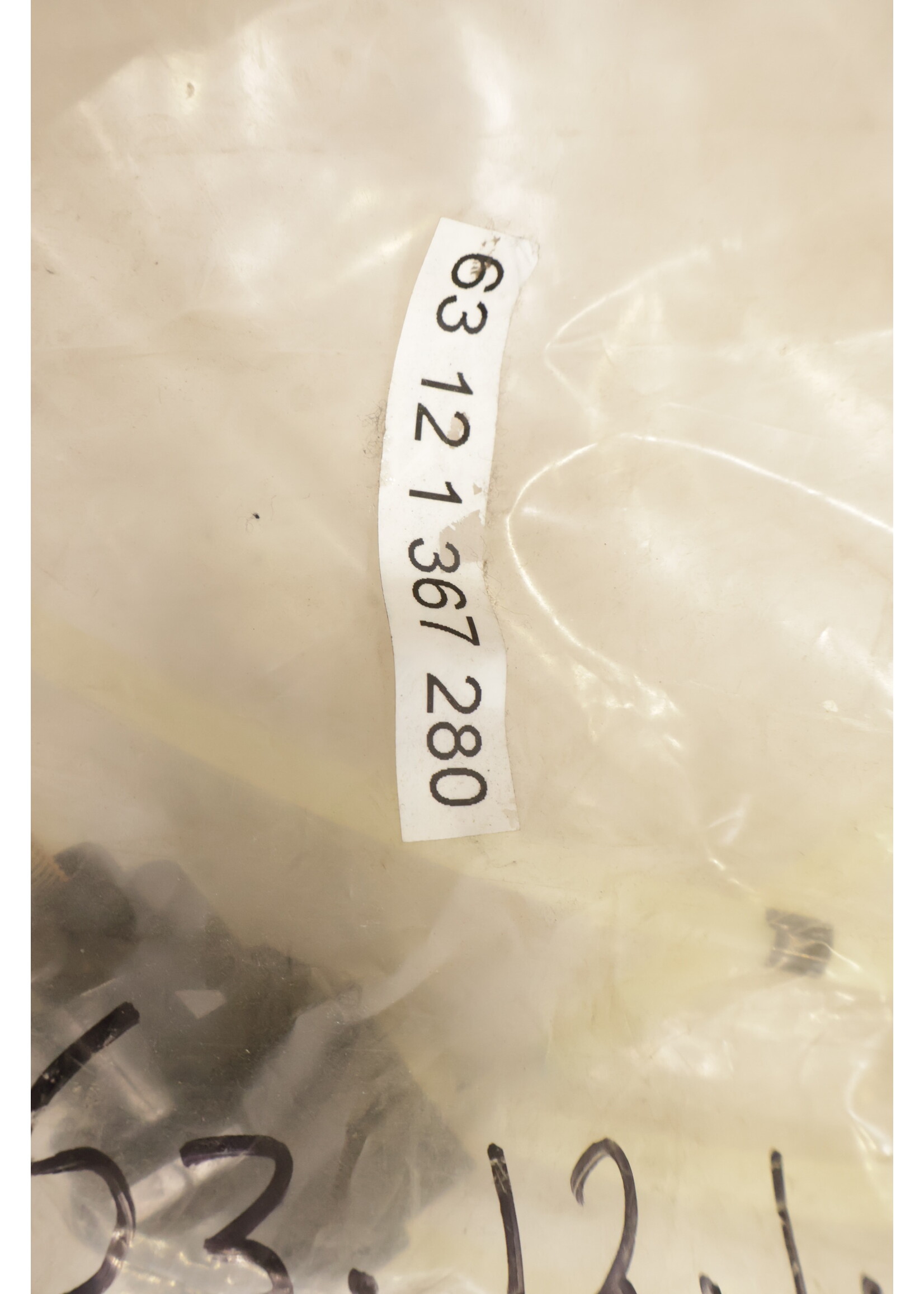 BMW BMW 7 Serie E23 OEM Koplamp hoogteregeling NIEUW! 63121367280