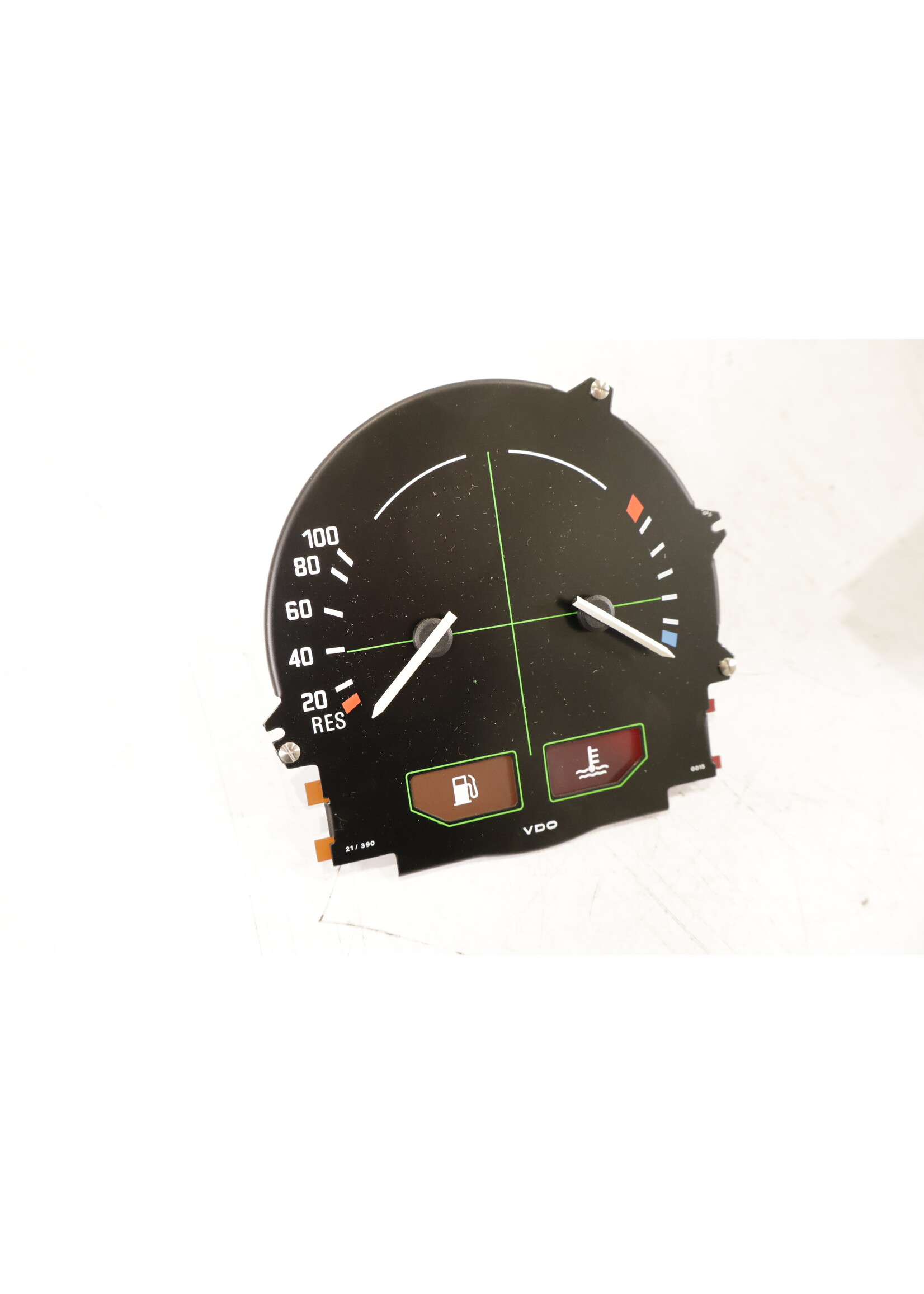 BMW BMW 7 Series E23 OEM Tank gauge / temperature gauge NEW! 62131368365