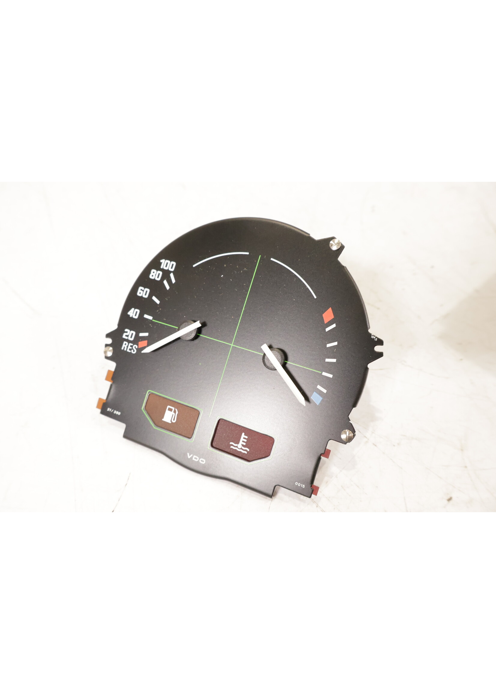 BMW BMW 7 Series E23 OEM Tank gauge / temperature gauge NEW! 62131368365