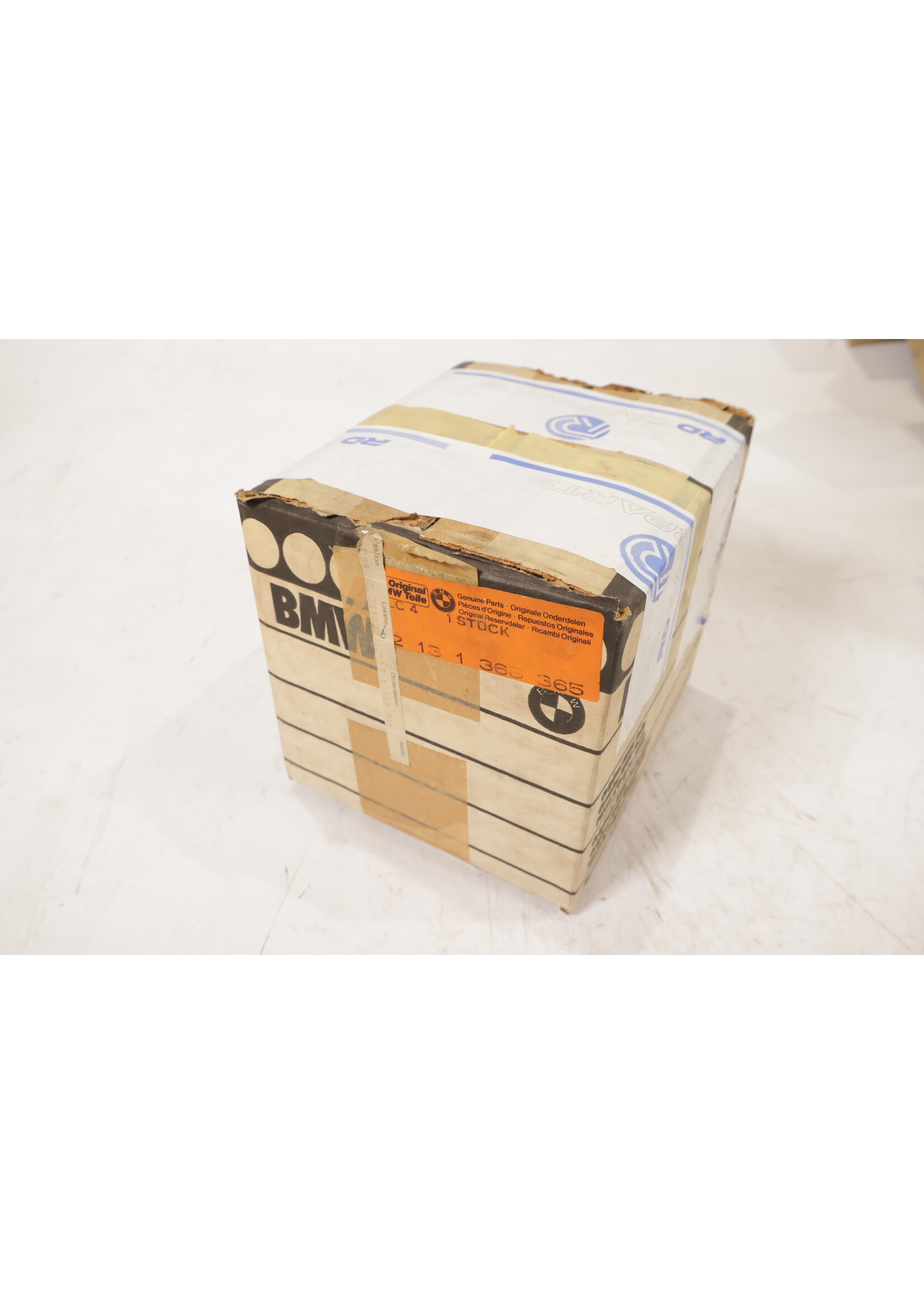 BMW BMW 7 Serie E23 OEM Tankmeter / temperatuurmeter NIEUW! 62131368365