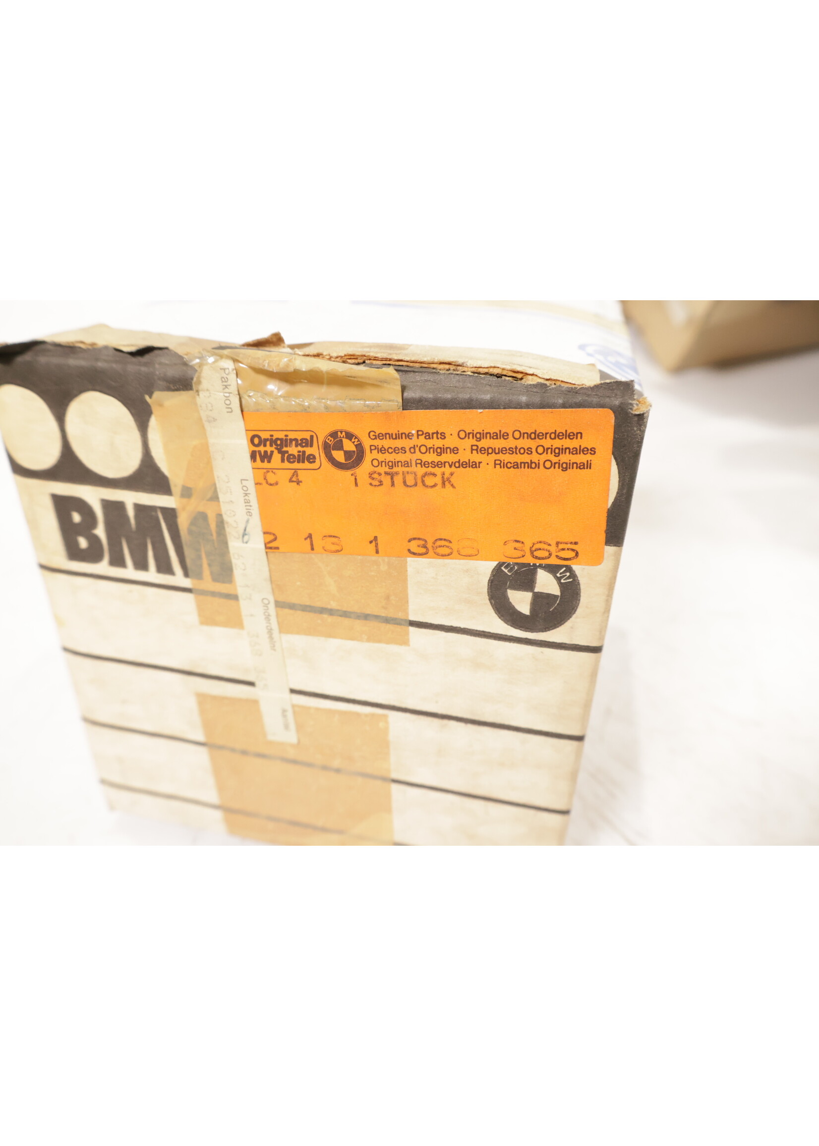 BMW BMW 7er E23 OEM Tankanzeige / Temperaturanzeige NEU! 62131368365