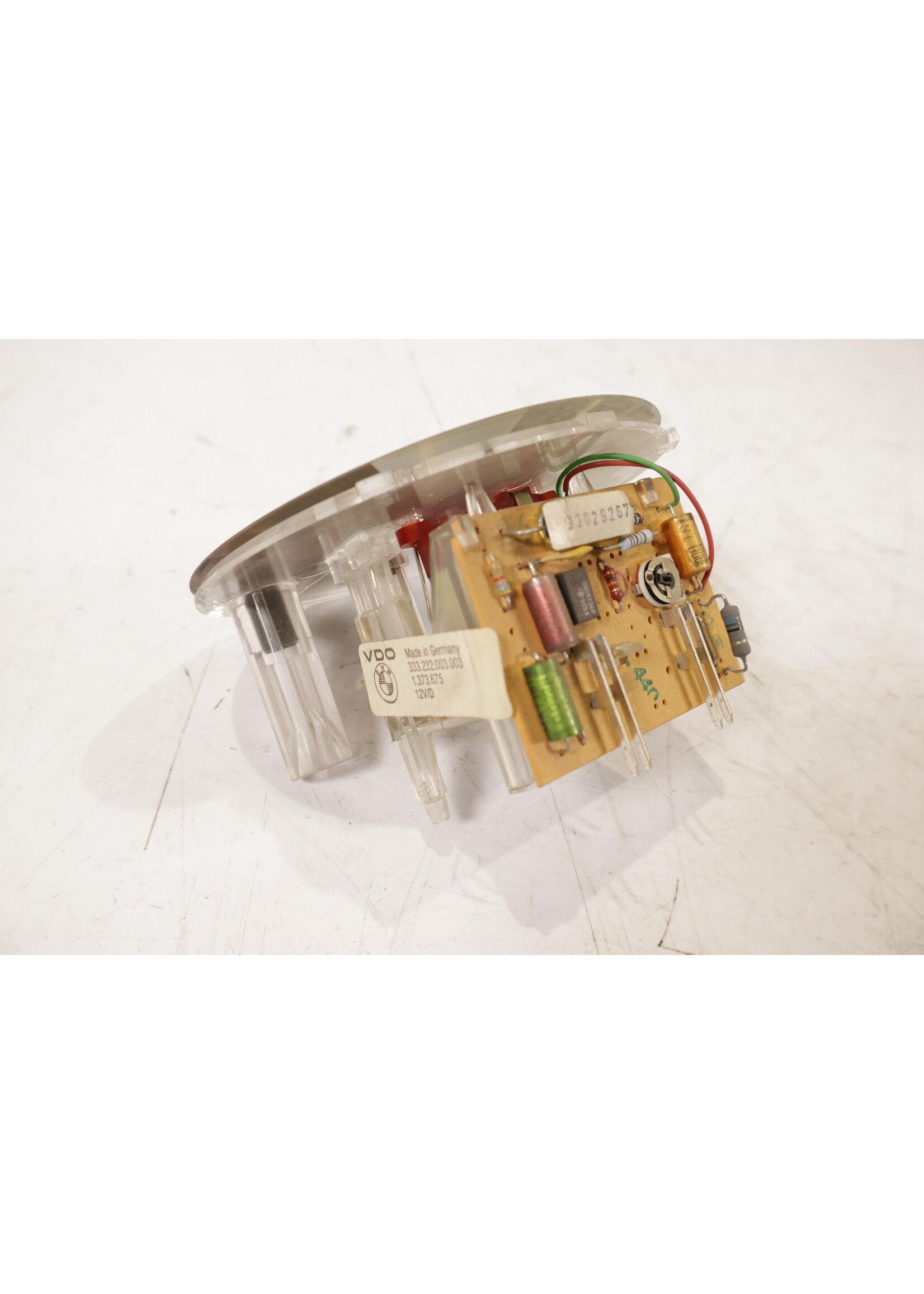 BMW BMW 3 Series E30 324D OEM Tachometer Diesel NEW! 62131373675