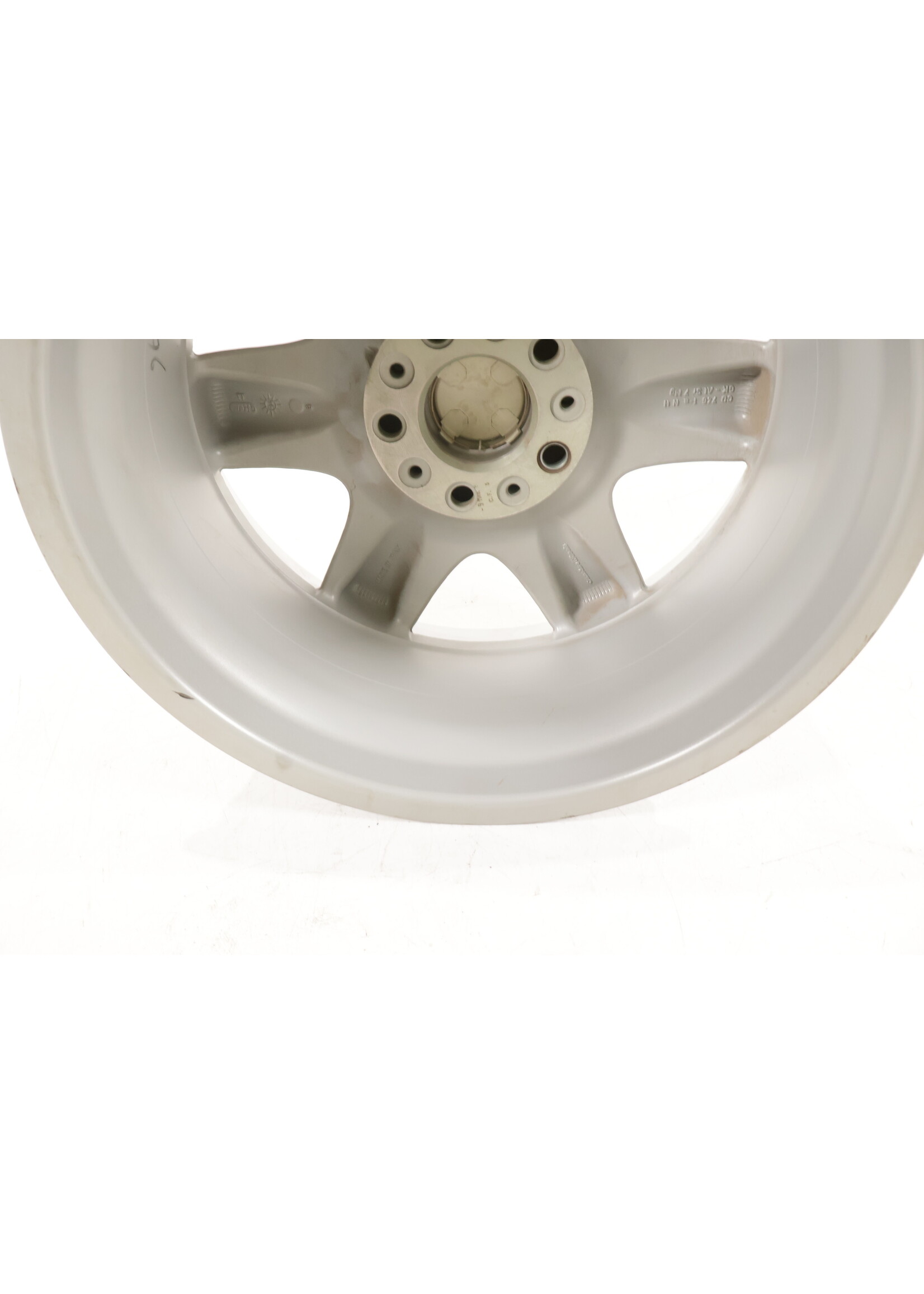 BMW BMW E36/7 Z3 5 spaak 16'' velg 7,5J ET 41 Styling 10 85329409776 9409776