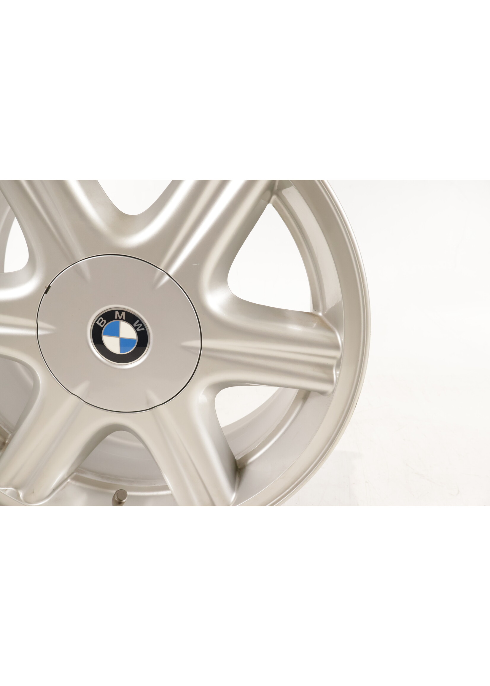 BMW BMW E36/7 Z3 5 spoke 16'' wheel 7.5J ET 41 Styling 10 85329409776 9409776