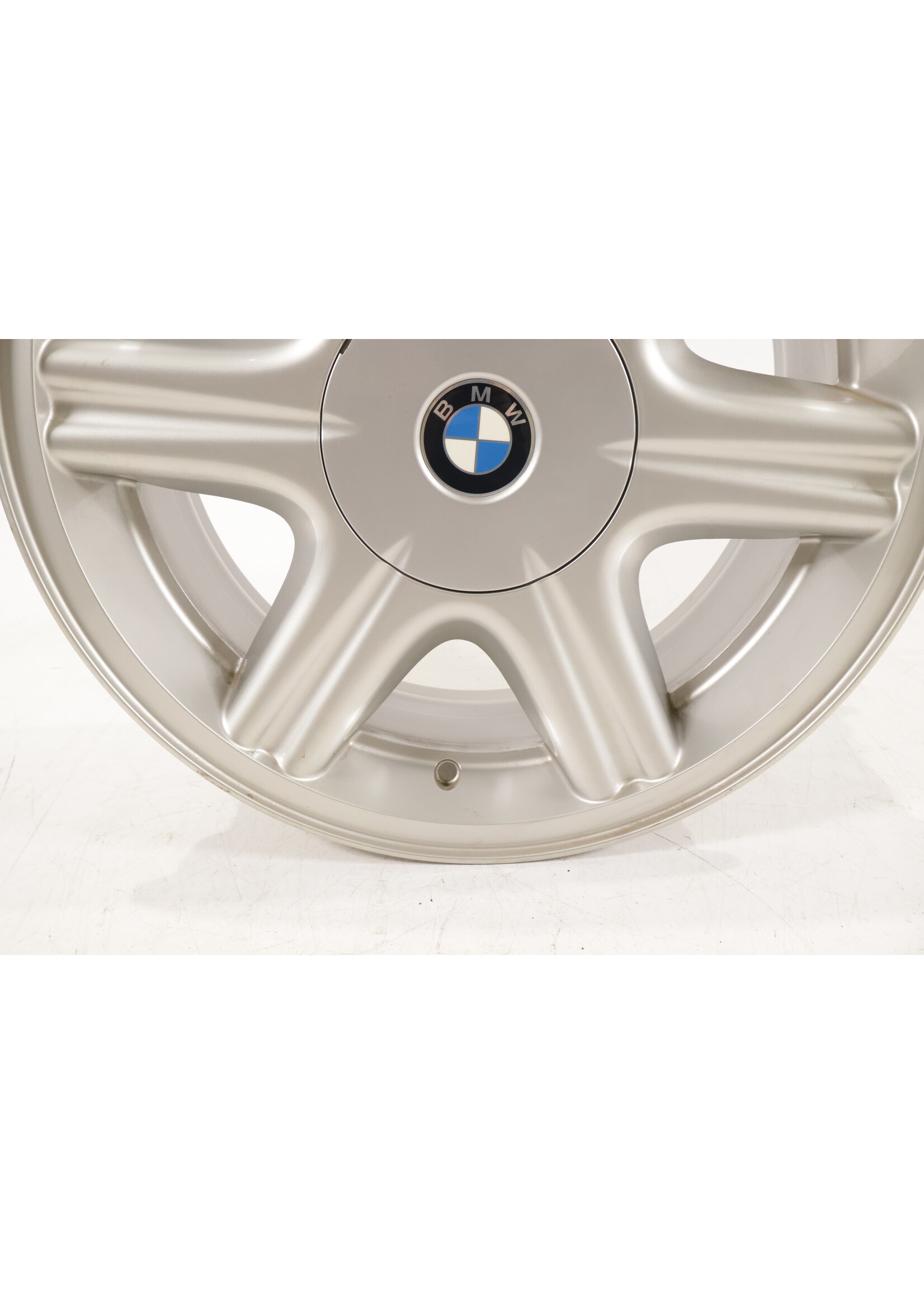 BMW BMW E36/7 Z3 5 spoke 16'' wheel 7.5J ET 41 Styling 10 85329409776 9409776