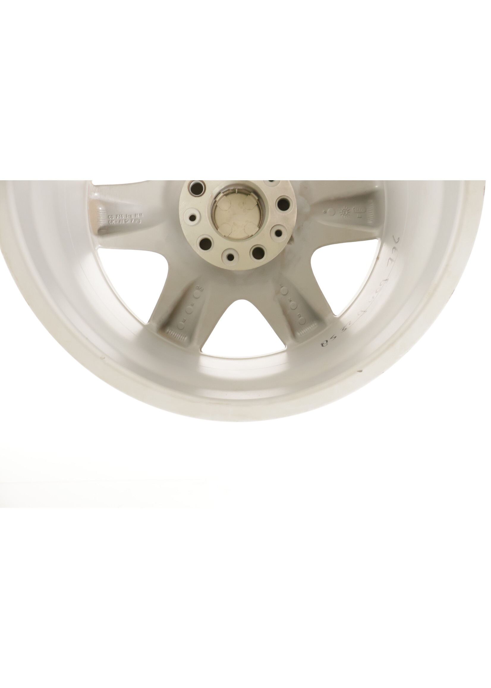 BMW BMW E36/7 Z3 5 Speichen 16'' Rad 7,5J ET 41 Styling 10 85329409776 9409776