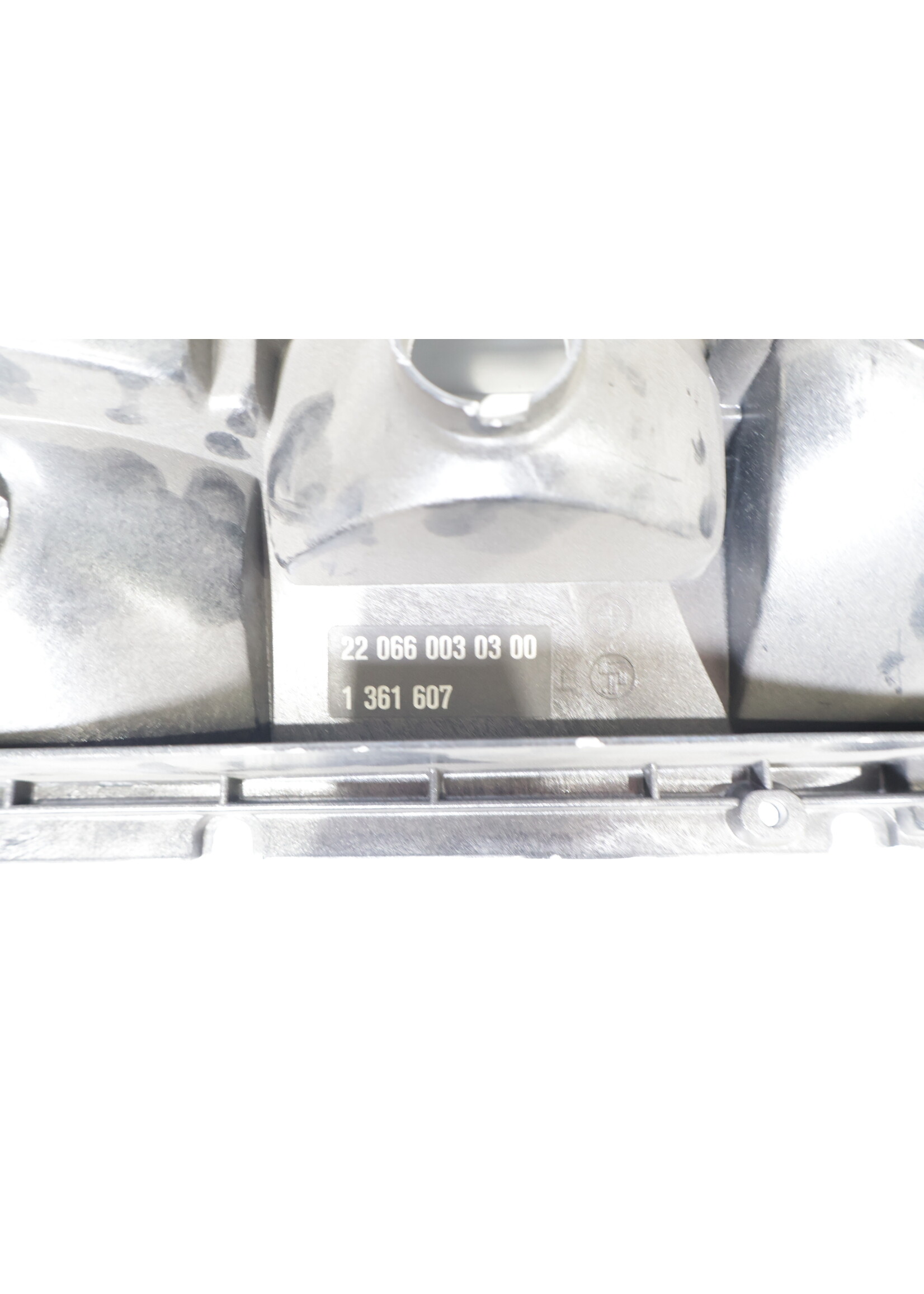 BMW BMW 7 Serie E23 OEM Achterlicht binnenwerk rechts NIEUW! 63211368208