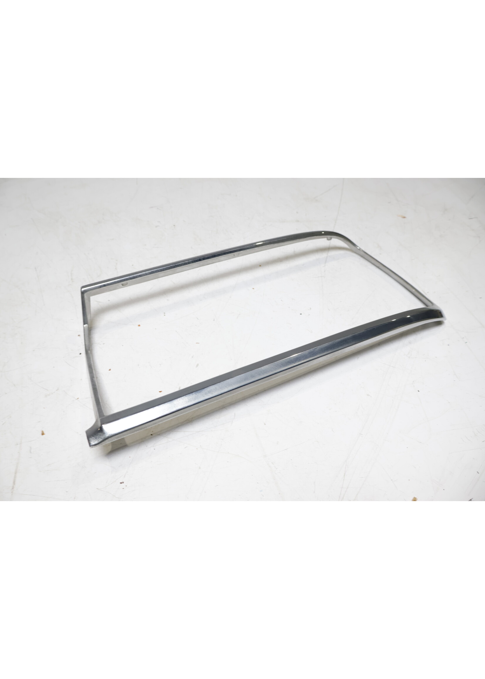 BMW BMW 7 Series E23 OEM Taillight chrome decorative strip right NEW! 63211361928