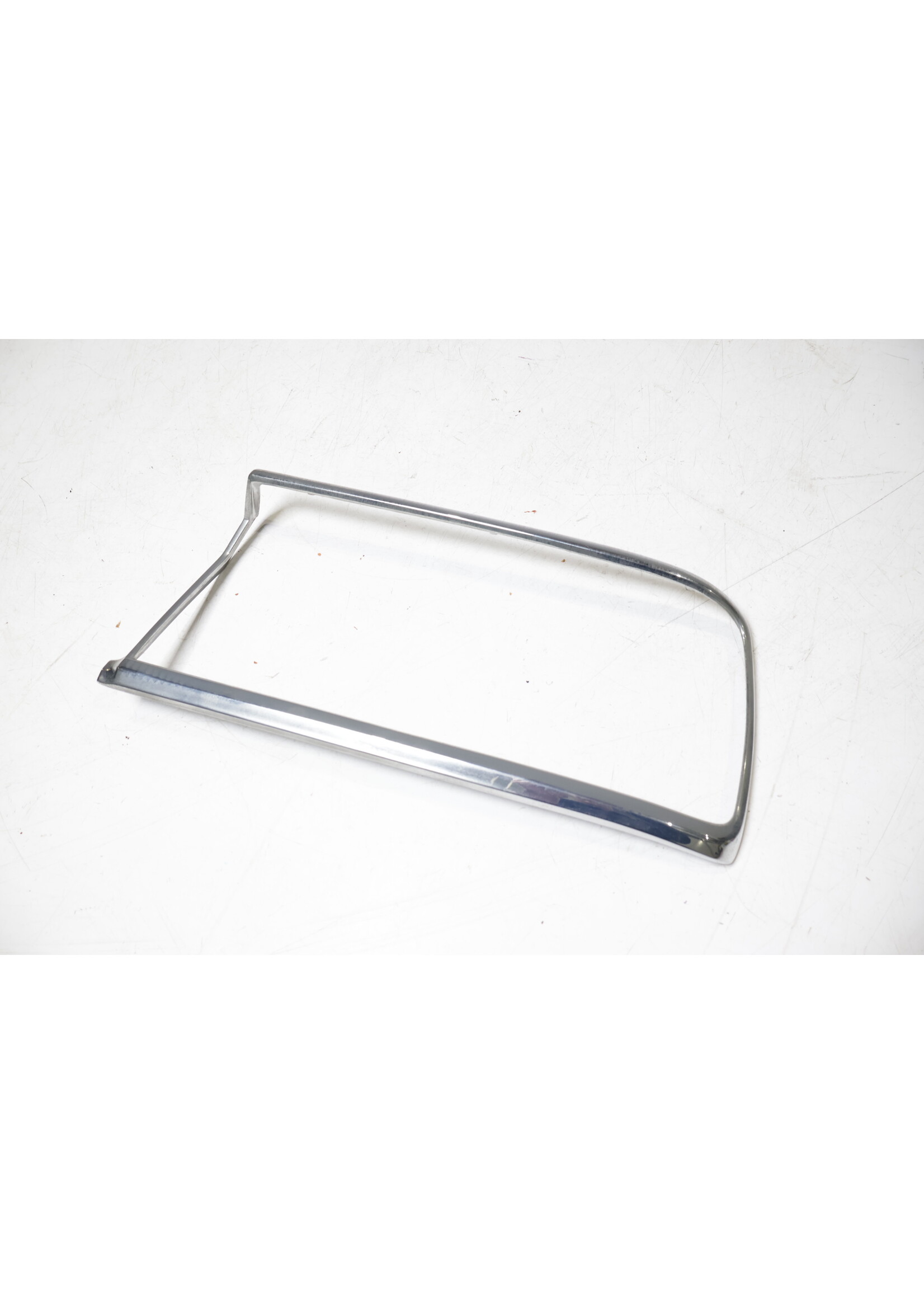 BMW BMW 7 Series E23 OEM Taillight chrome decorative strip right NEW! 63211361928