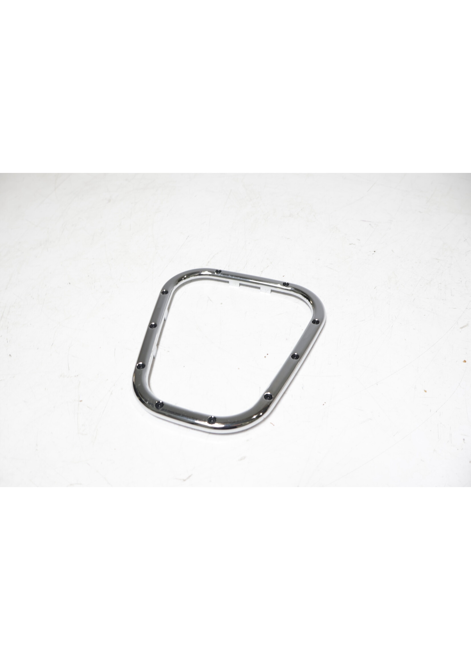 BMW BMW Z3 M OEM Schalthebel Chromleiste / Leiste NEU! 51162491402