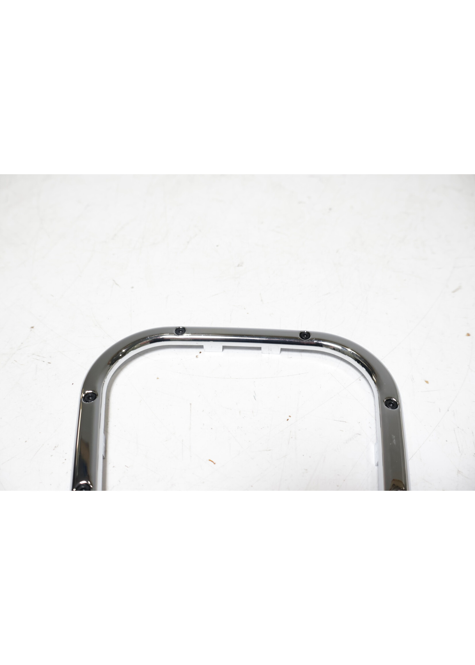 BMW BMW Z3 M OEM Schakelpook chrome sierlijst / strip NIEUW! 51162491402