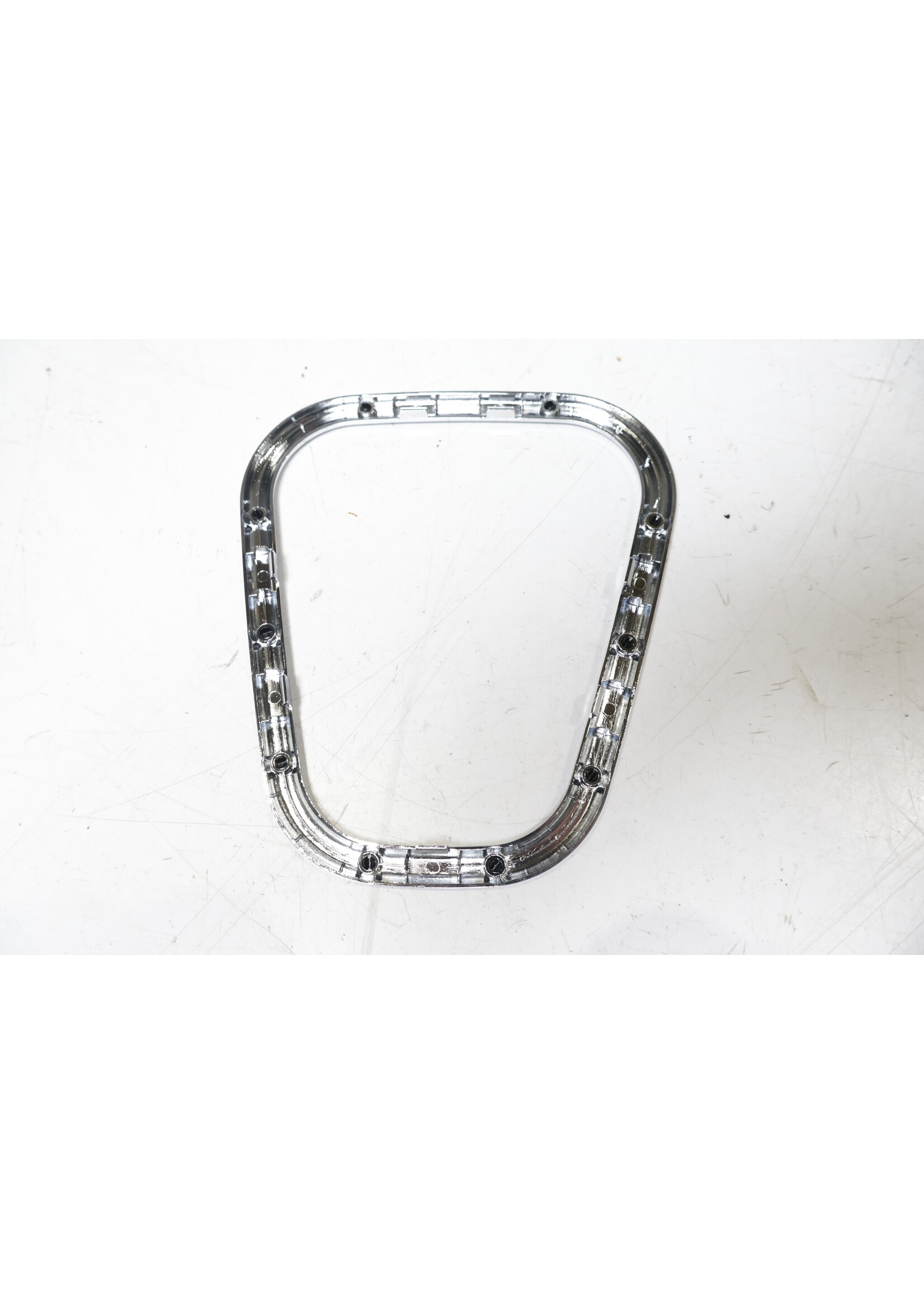 BMW BMW Z3 M OEM Schakelpook chrome sierlijst / strip NIEUW! 51162491402