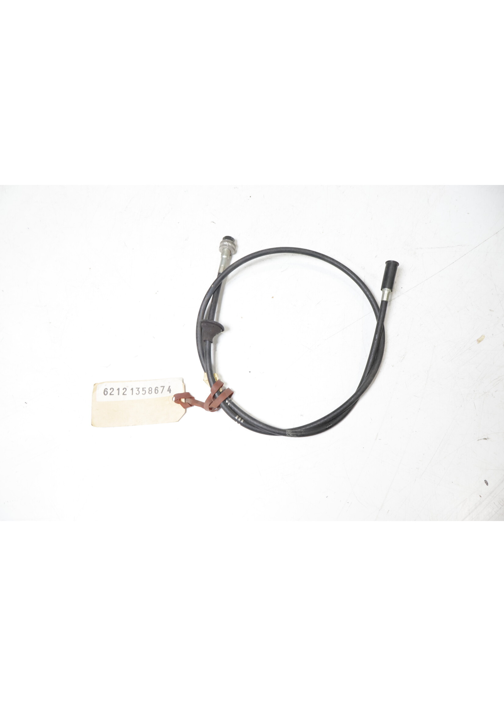 BMW BMW E21 3 Series OEM Odometer / speedo meter cable NEW! 62121358674