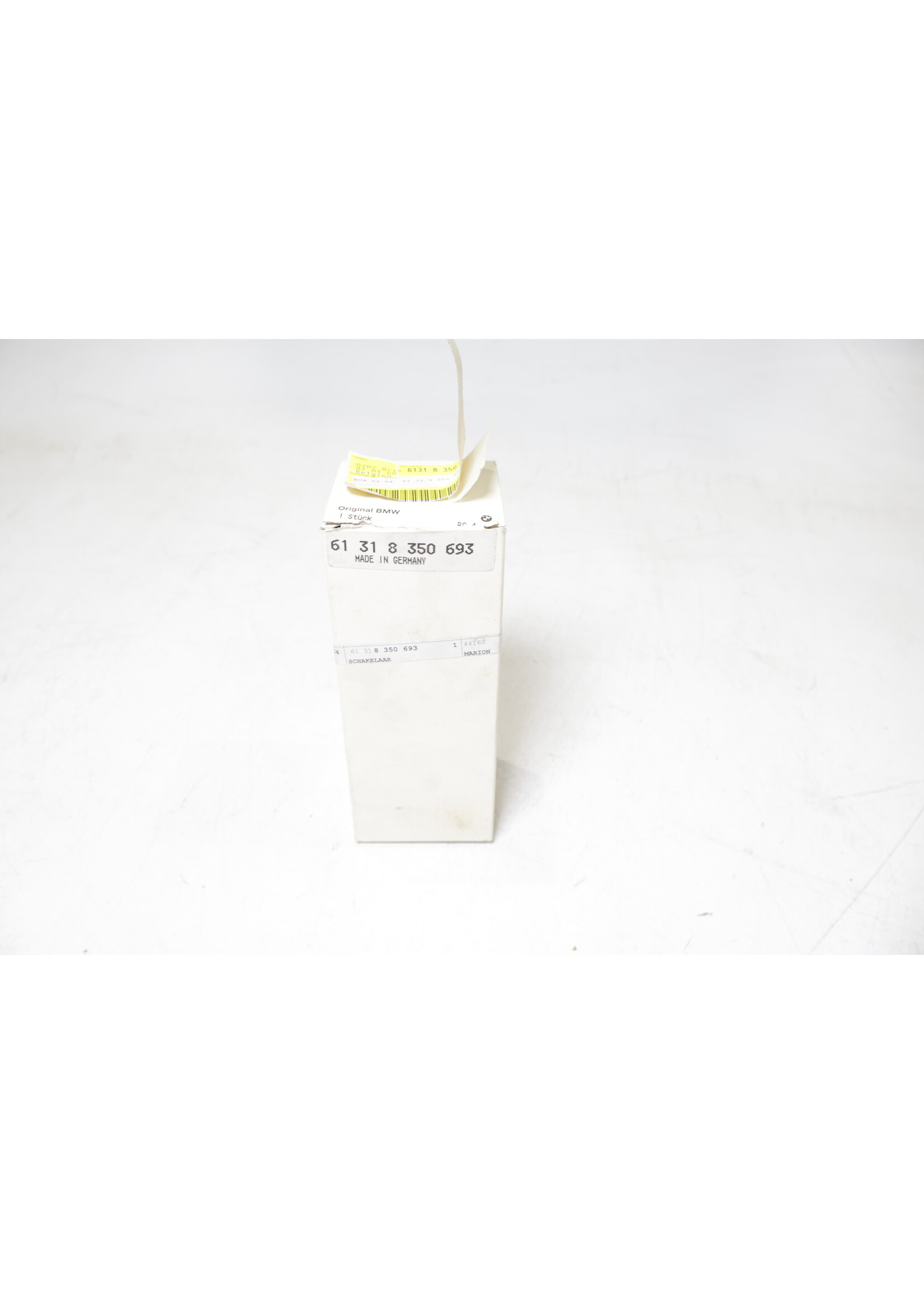 BMW BMW 7 Serie E32 OEM Schakelaar knipperlicht / grootlicht NIEUW! 61318350693