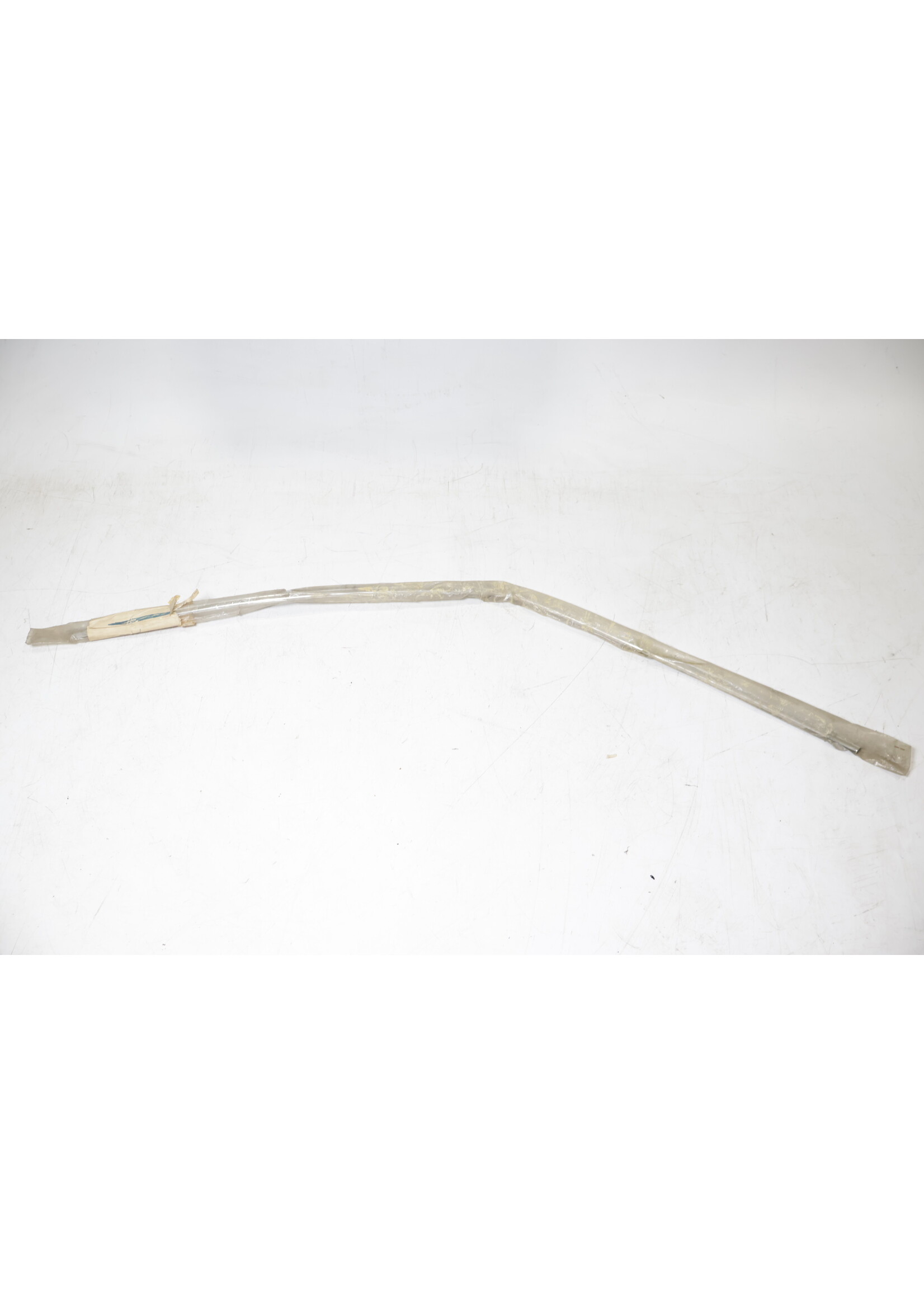 BMW BMW E30 3 Serie Sedan OEM Chrome raamlijst deur links voor NIEUW! 51321876141