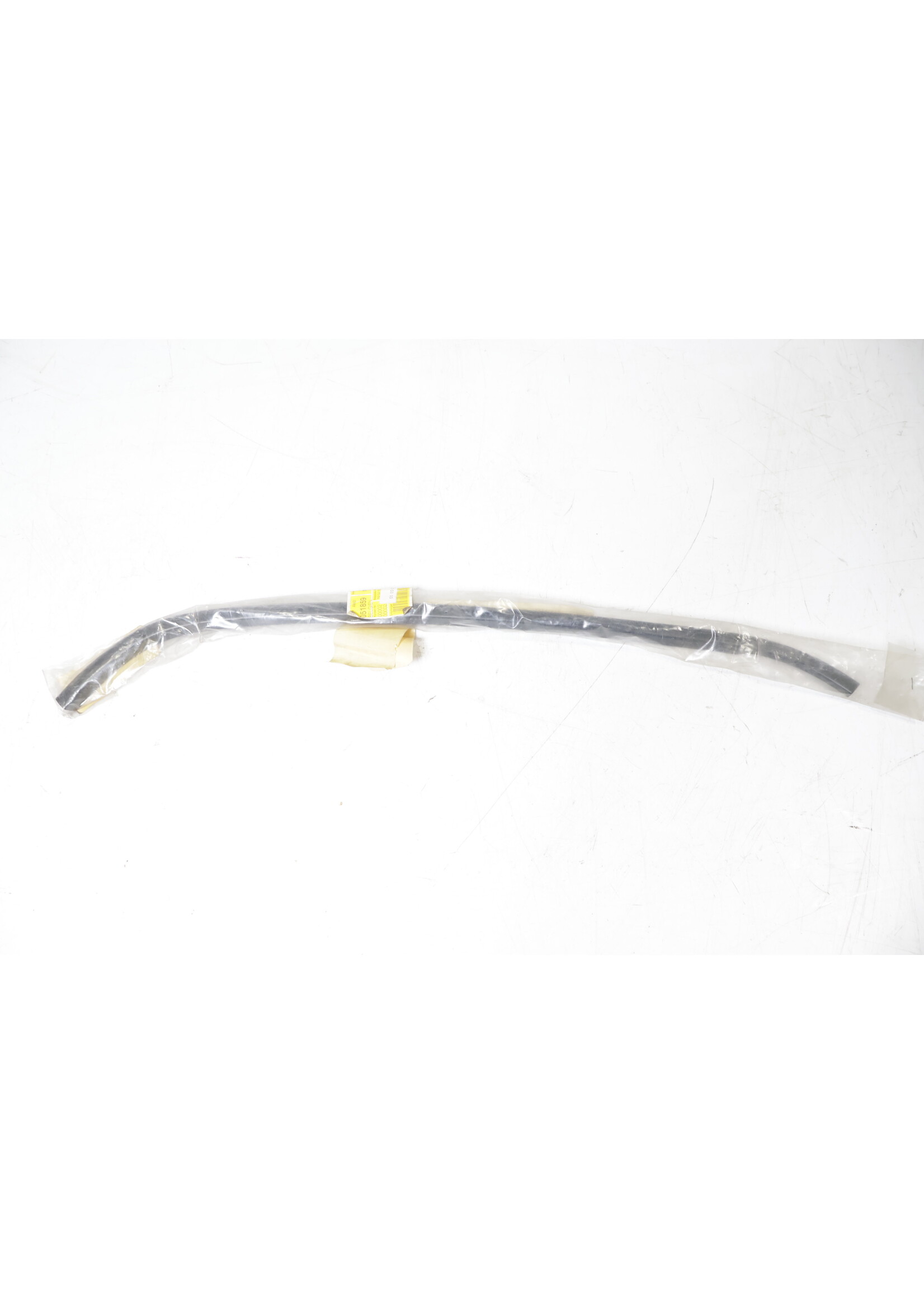 BMW BMW E30 3er Limousine OEM Schwarz Zierleiste hinten rechts NEU! 51131947142