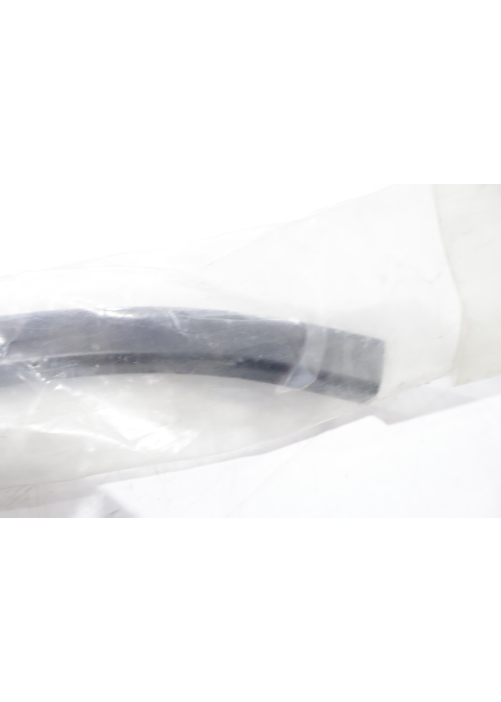 BMW BMW E30 3er Limousine OEM Schwarz Zierleiste hinten rechts NEU! 51131947142