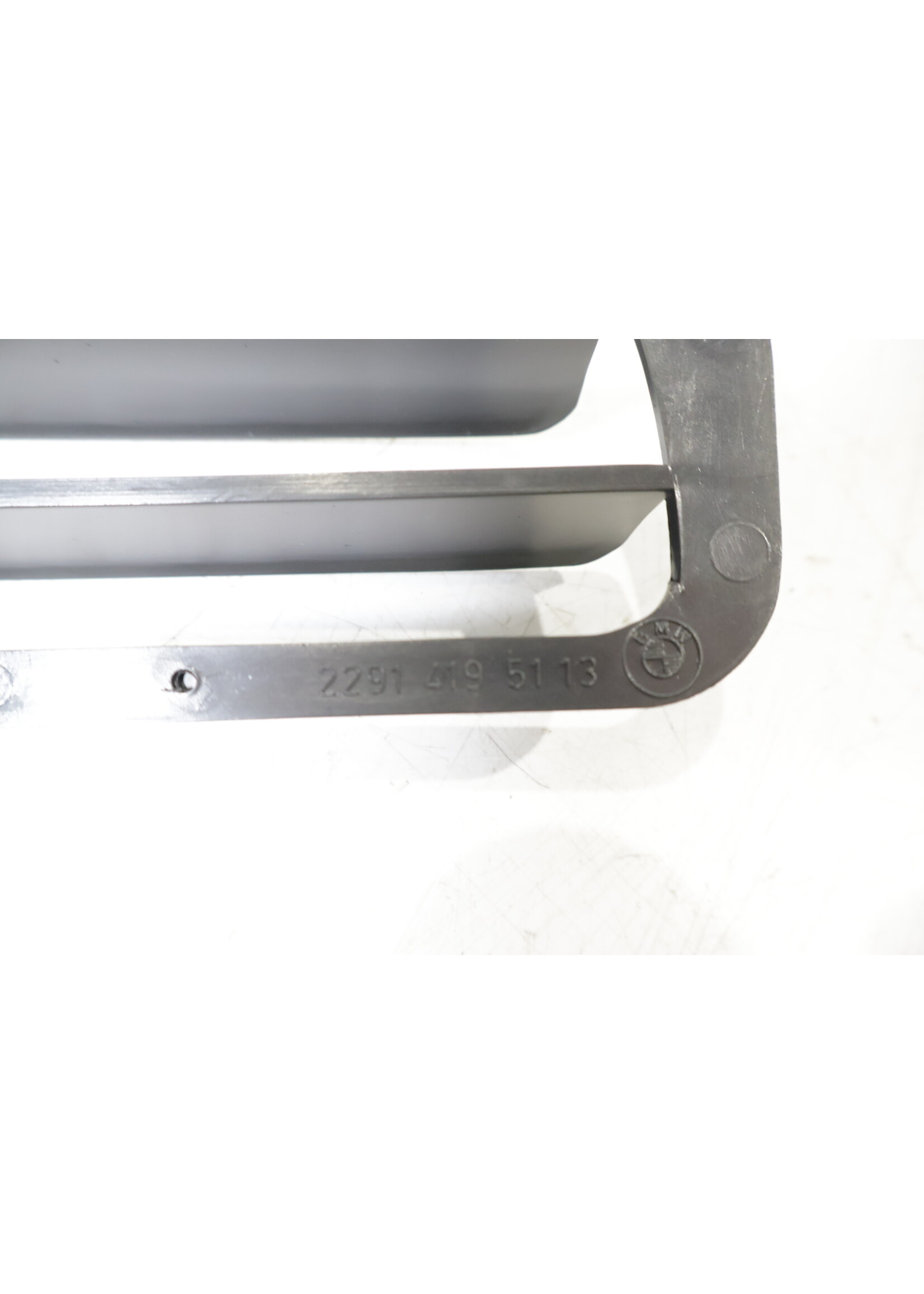 BMW BMW E30 Z1 OEM Grill left front NEW! 51132291419