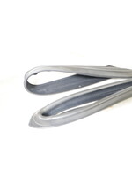 BMW BMW E36 3 Serie Sedan OEM Raamgeleider deur rubber links achter NIEUW! 51348213983