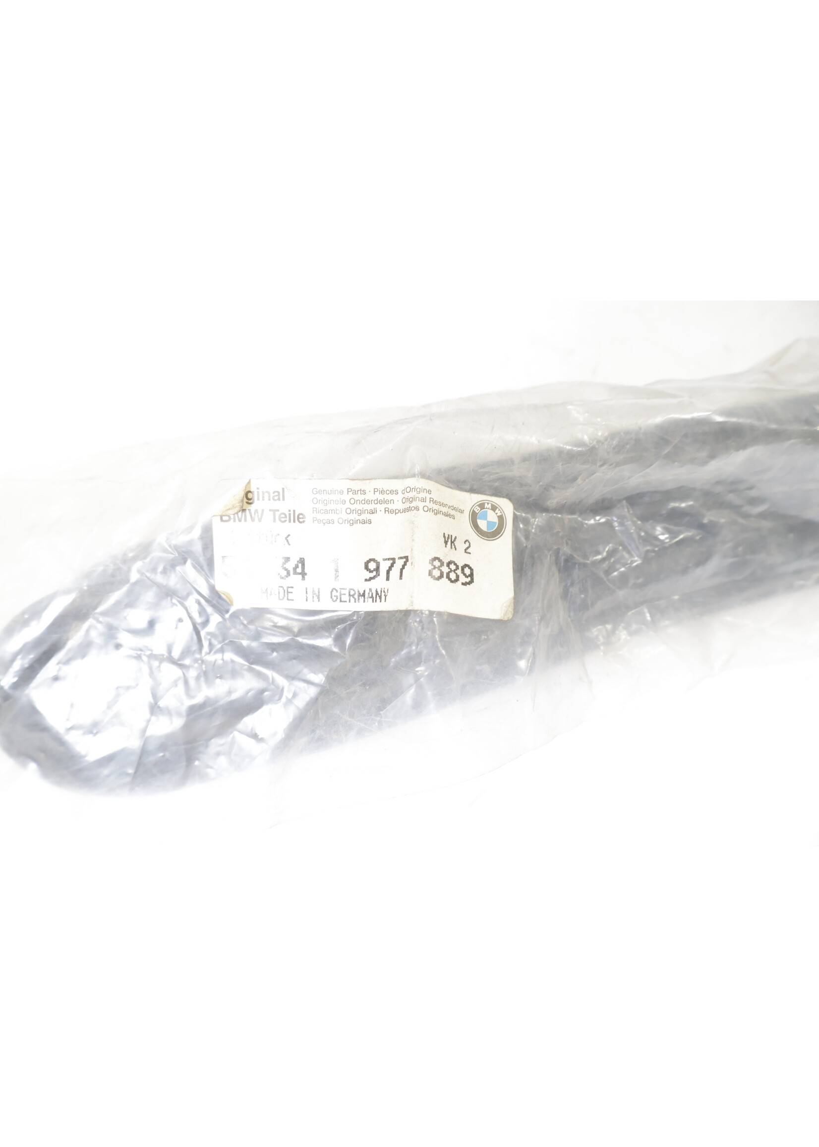 BMW BMW E36 3er Limousine OEM Fensterführung Türgummi links hinten NEU! 51348213983