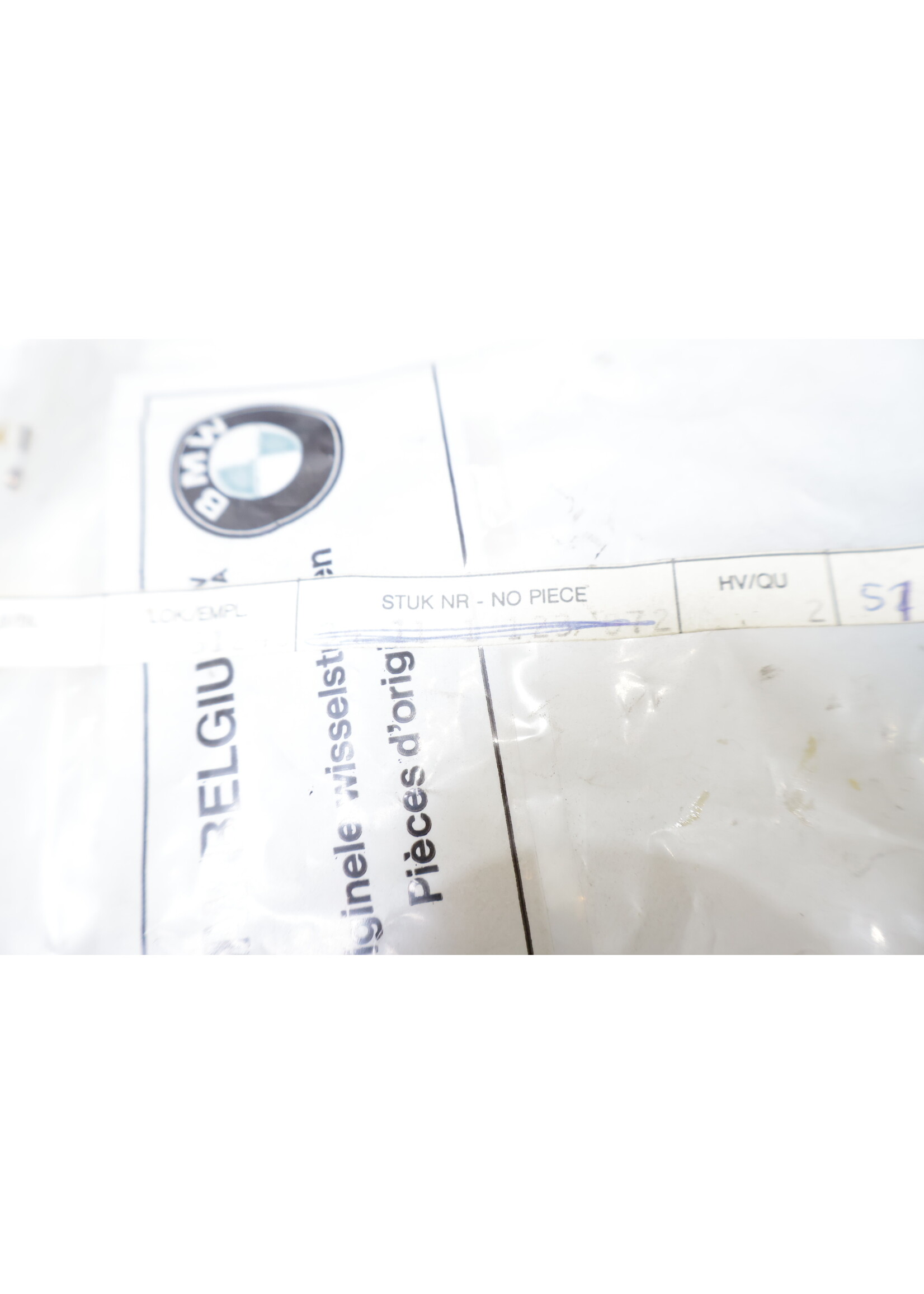 BMW  BMW E12 5er OEM Schloss mit 2 Schlüsseln NEU! 51211836433