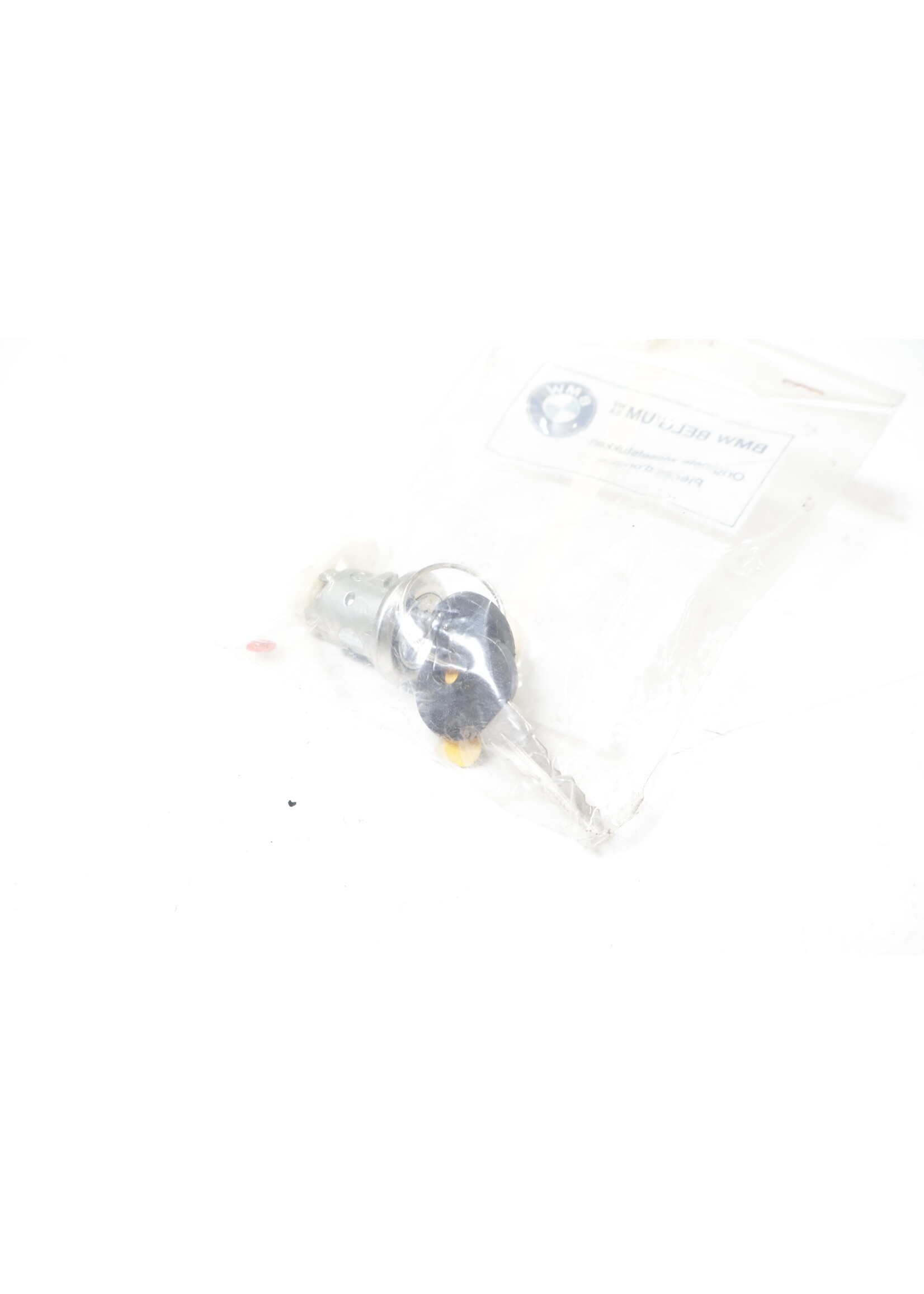 BMW BMW E12 5 Serie OEM Slot met 2 sleutels NIEUW! 51211836433