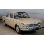 BMW 1500 1600 1800 2000 & 2000C ab 1962