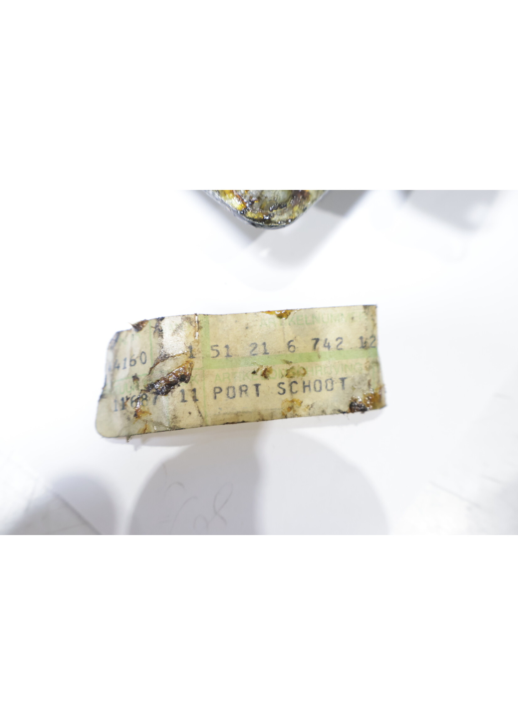 BMW BMW 1500 - 2000 OEM Deur slot NIEUW! 51216742125 6742125