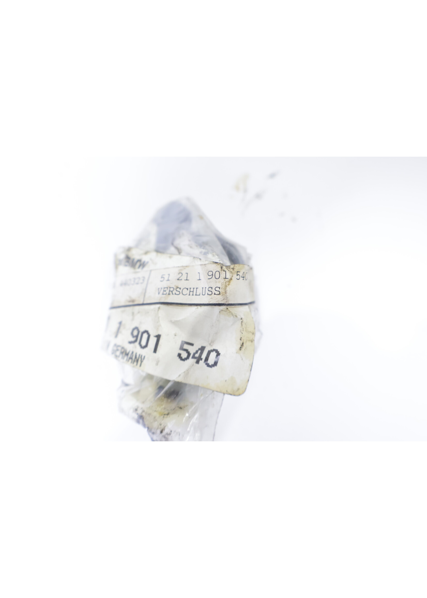 BMW BMW E28 5 Serie OEM Slot met 2 sleutels NIEUW! 51211901540