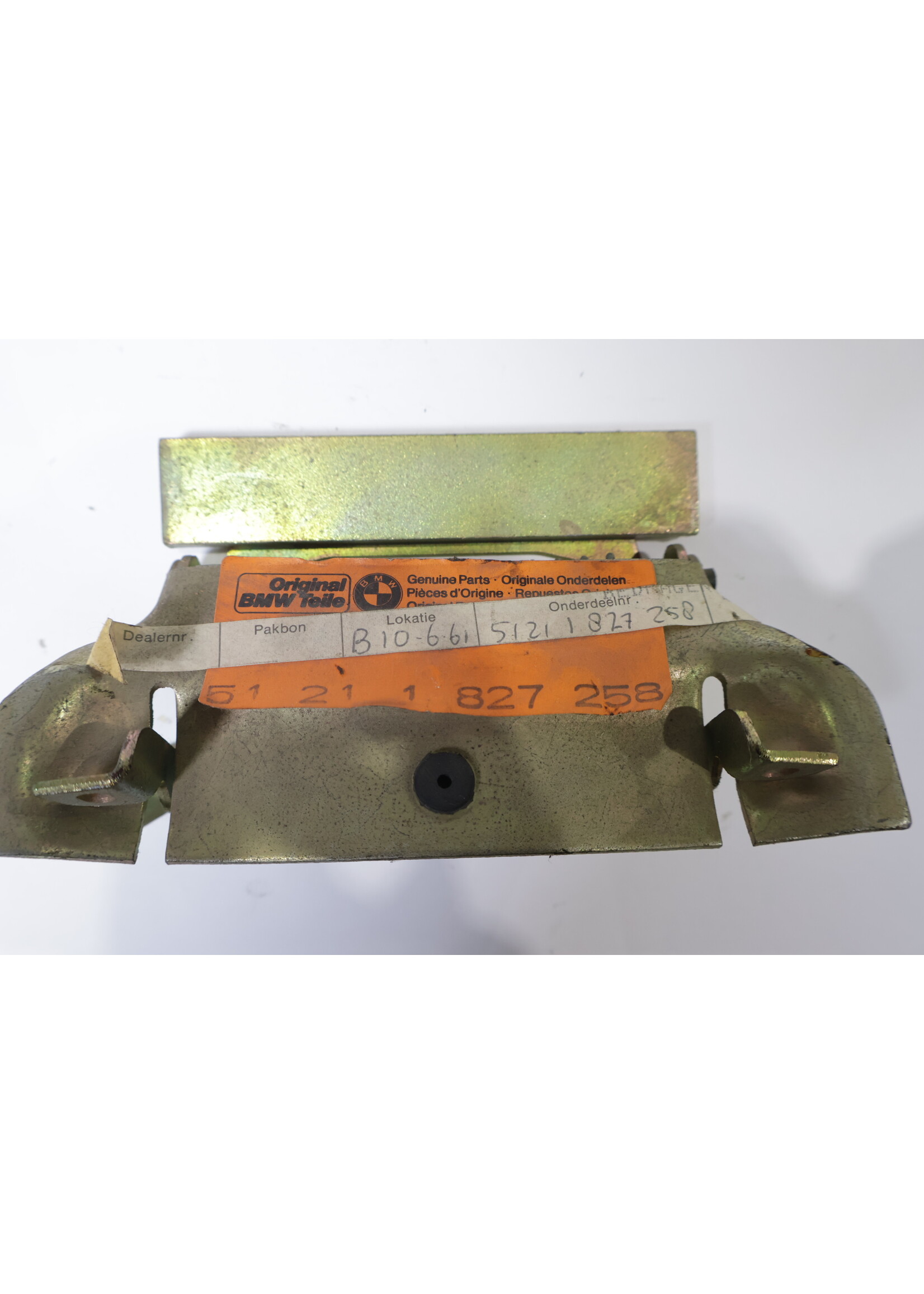 BMW BMW E21 3er OEM Türgriff rechts NEU! 51211827258