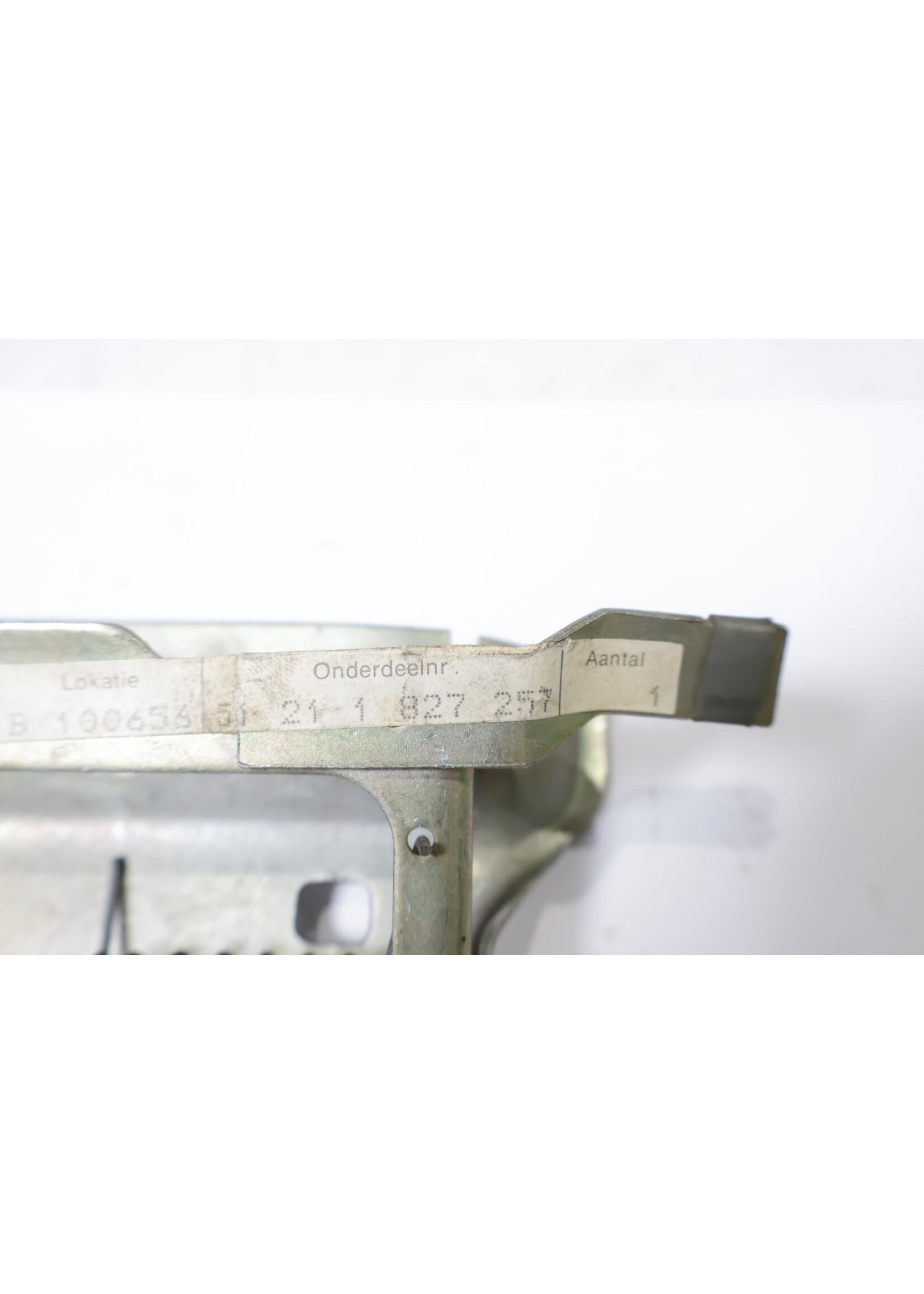 BMW BMW E21 3 Serie OEM Deurhendel / deurgreep links NIEUW! 51211827257