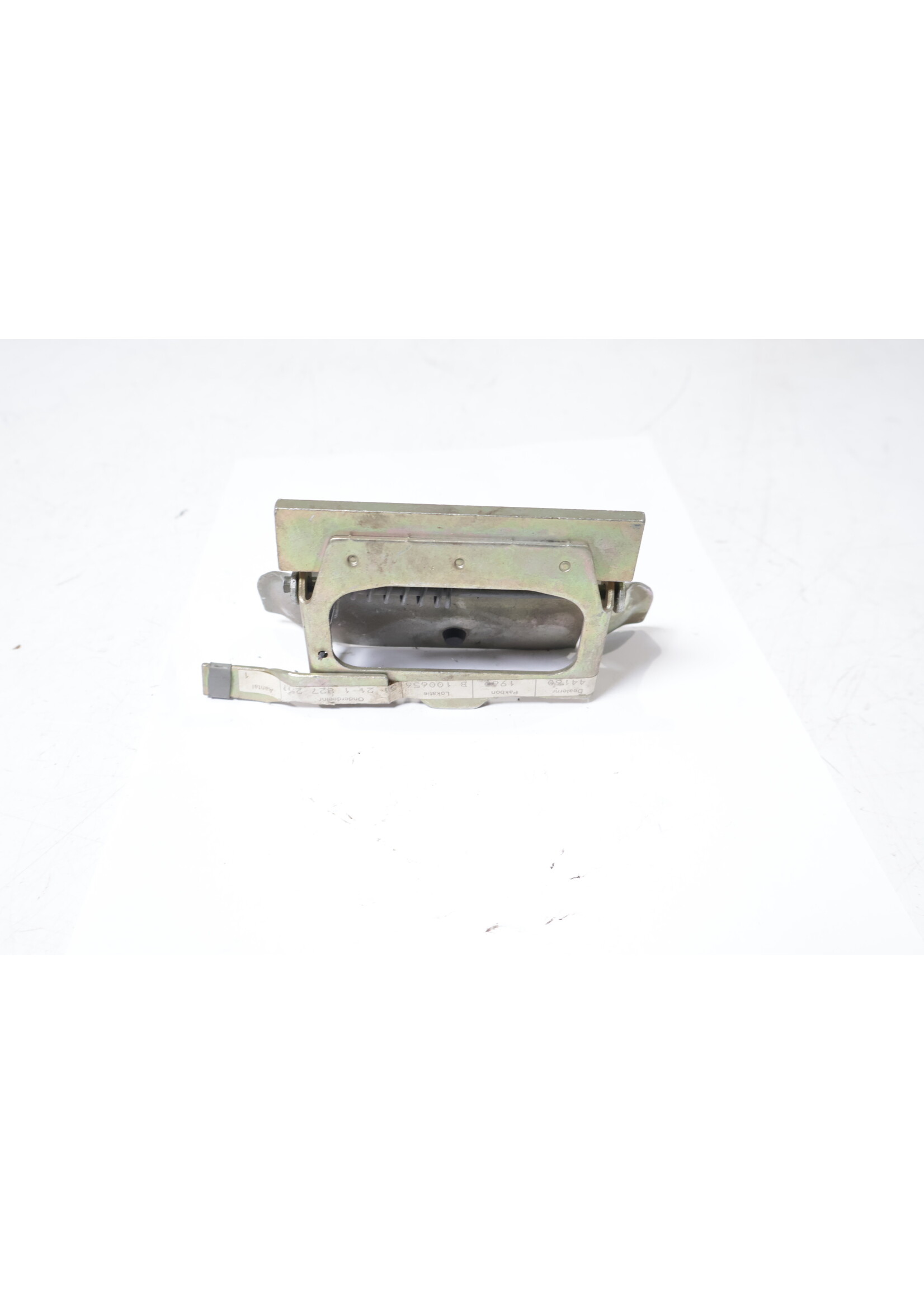 BMW BMW E21 3 Serie OEM Deurhendel / deurgreep links NIEUW! 51211827257