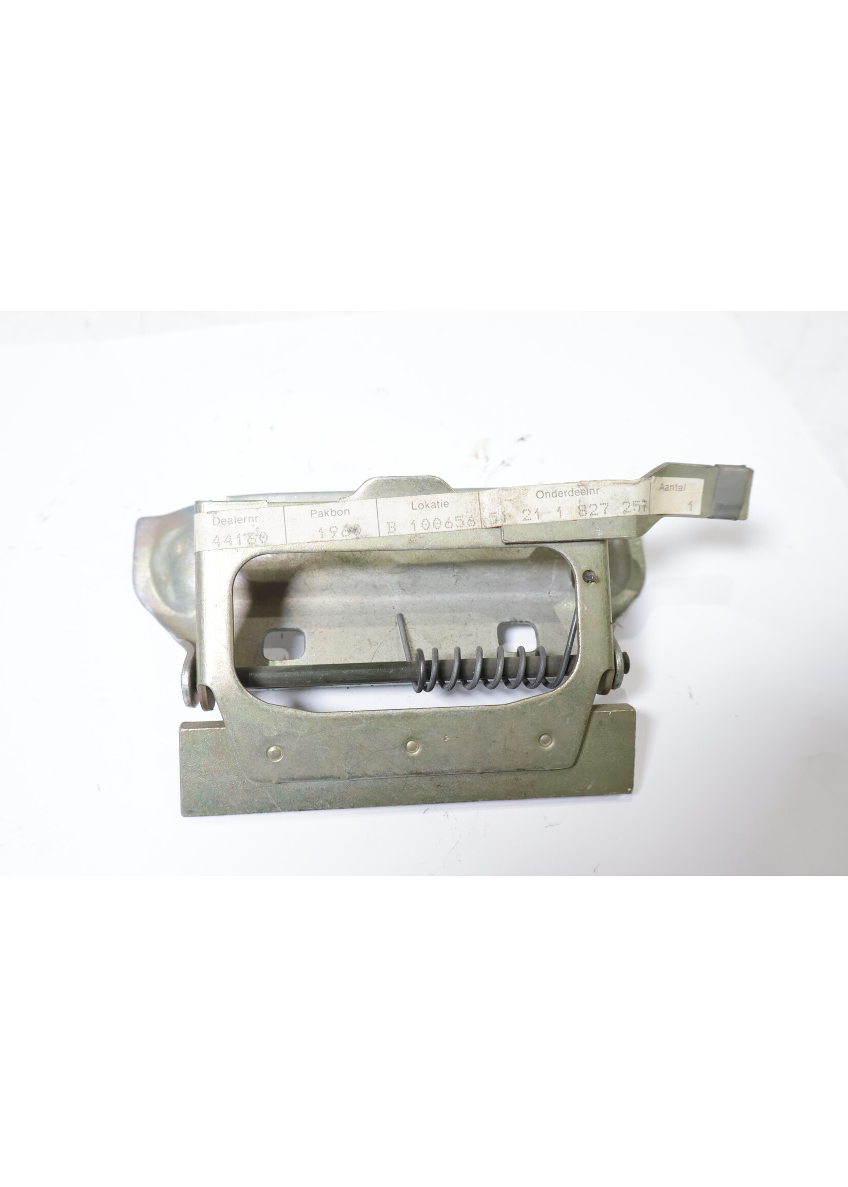 BMW BMW E21 3er OEM Türgriff links NEU! 51211827257