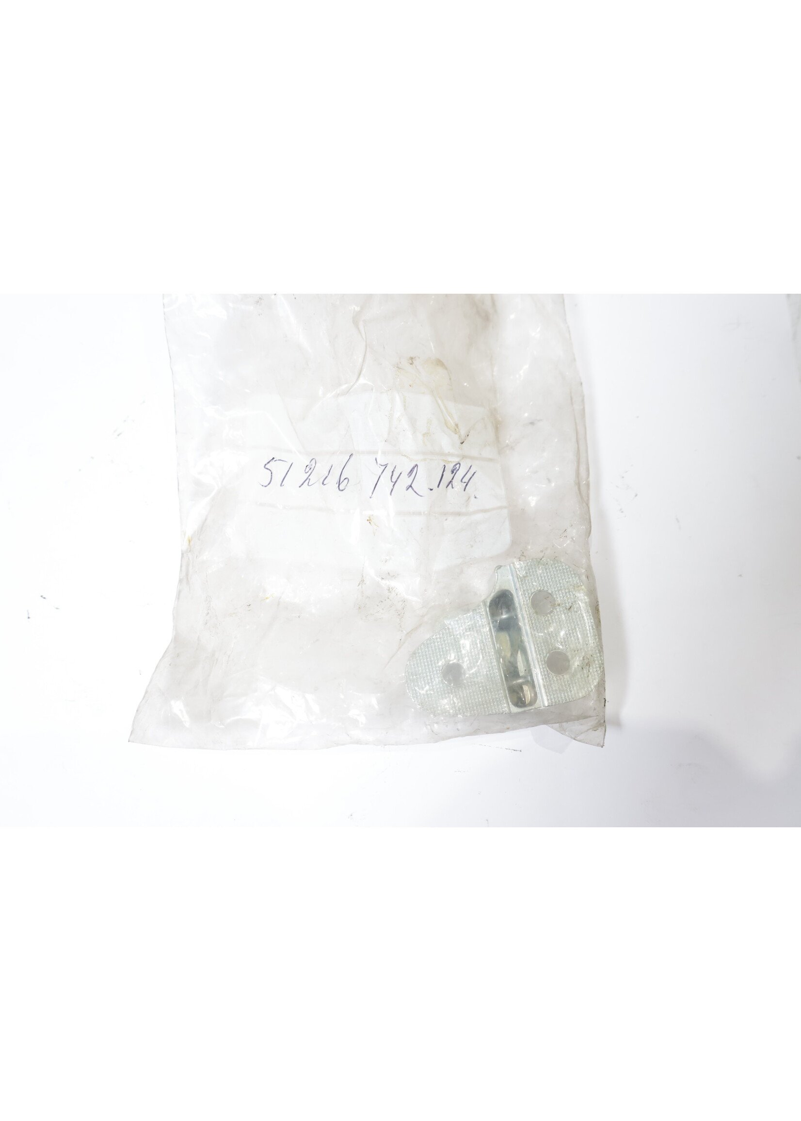 BMW BMW E10 1502 - 2002 OEM Deurvanger links NIEUW! 51216742124