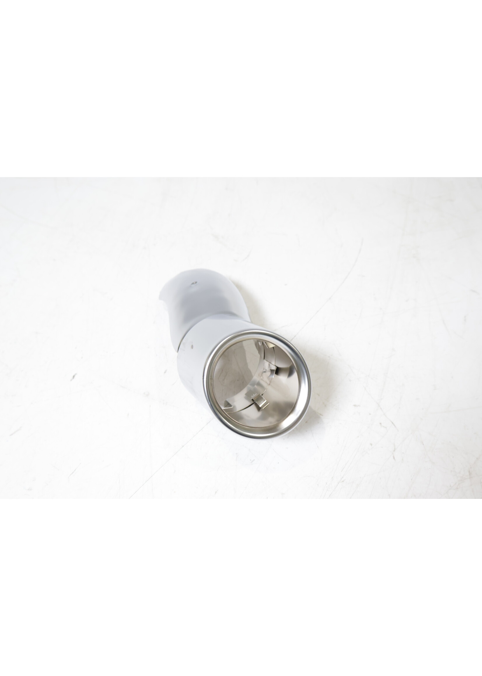 BMW BMW E81 E87 OEM Exhaust trim piece NEW! 18307570761 7570761