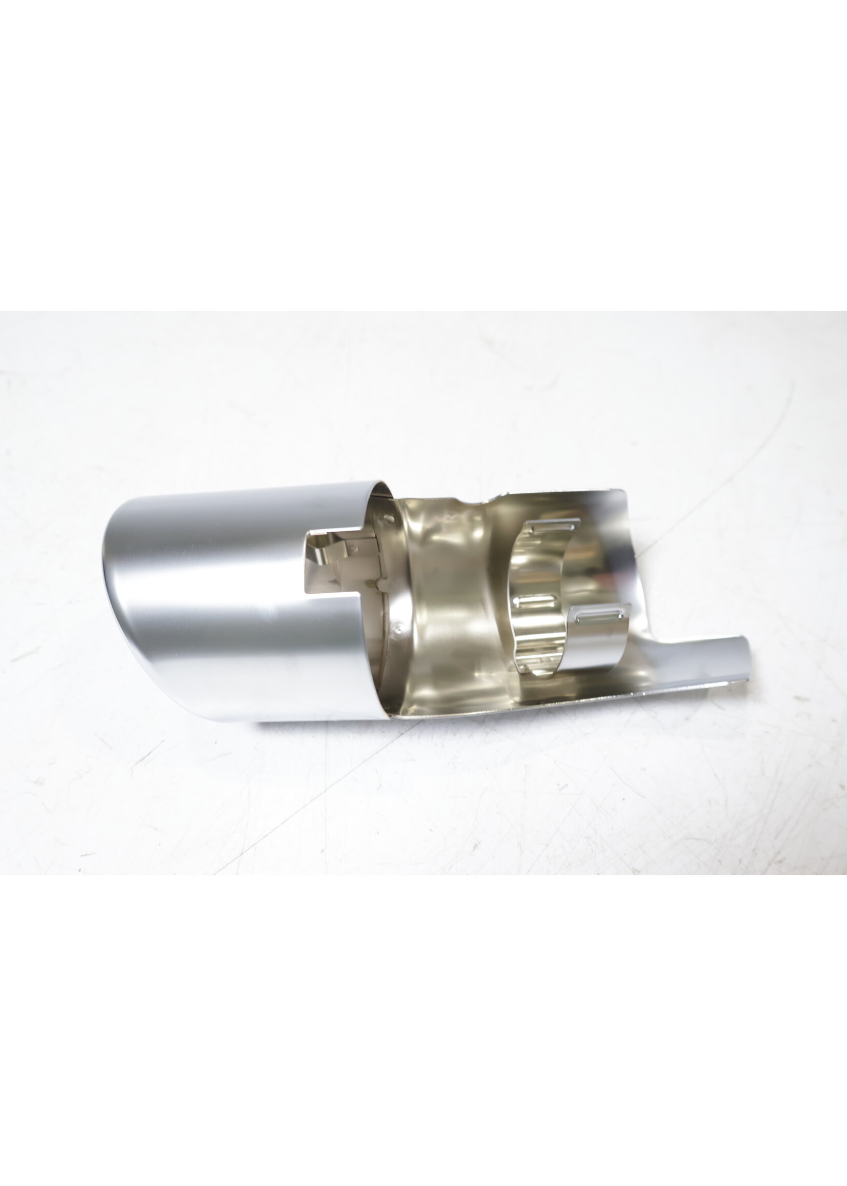 BMW BMW E81 E87 OEM Exhaust trim piece NEW! 18307570761 7570761