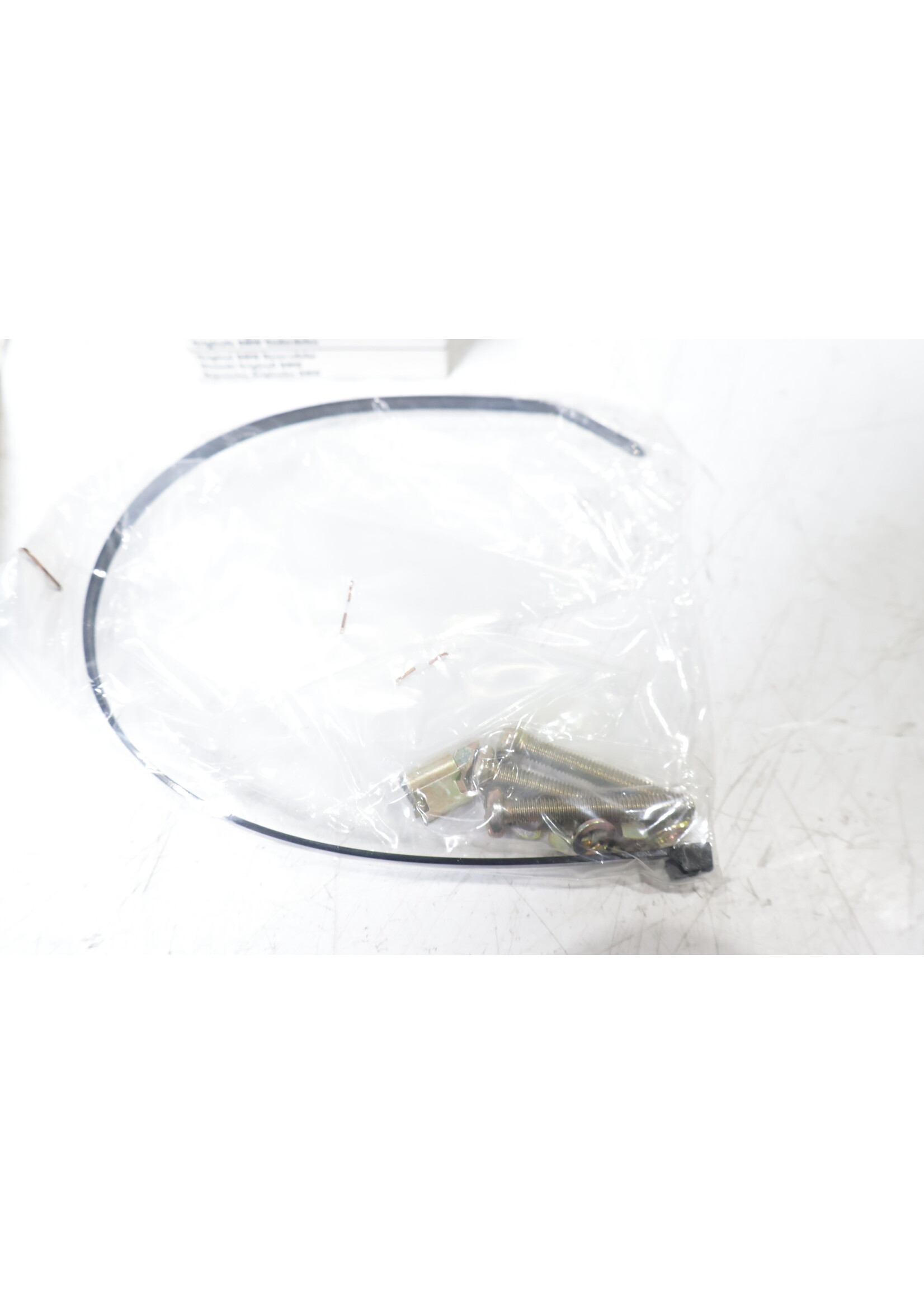 BMW BMW E30 3er OEM Anhängerkupplung Kabelbaum satz komplett NEU! 71601372768